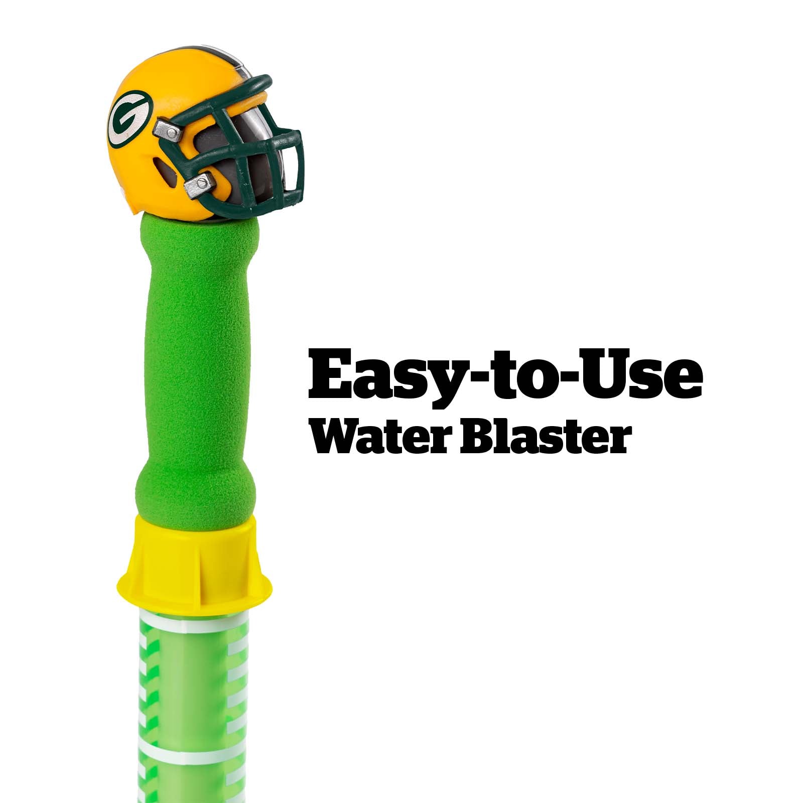 Green Bay Packers Water Cannon - Individual