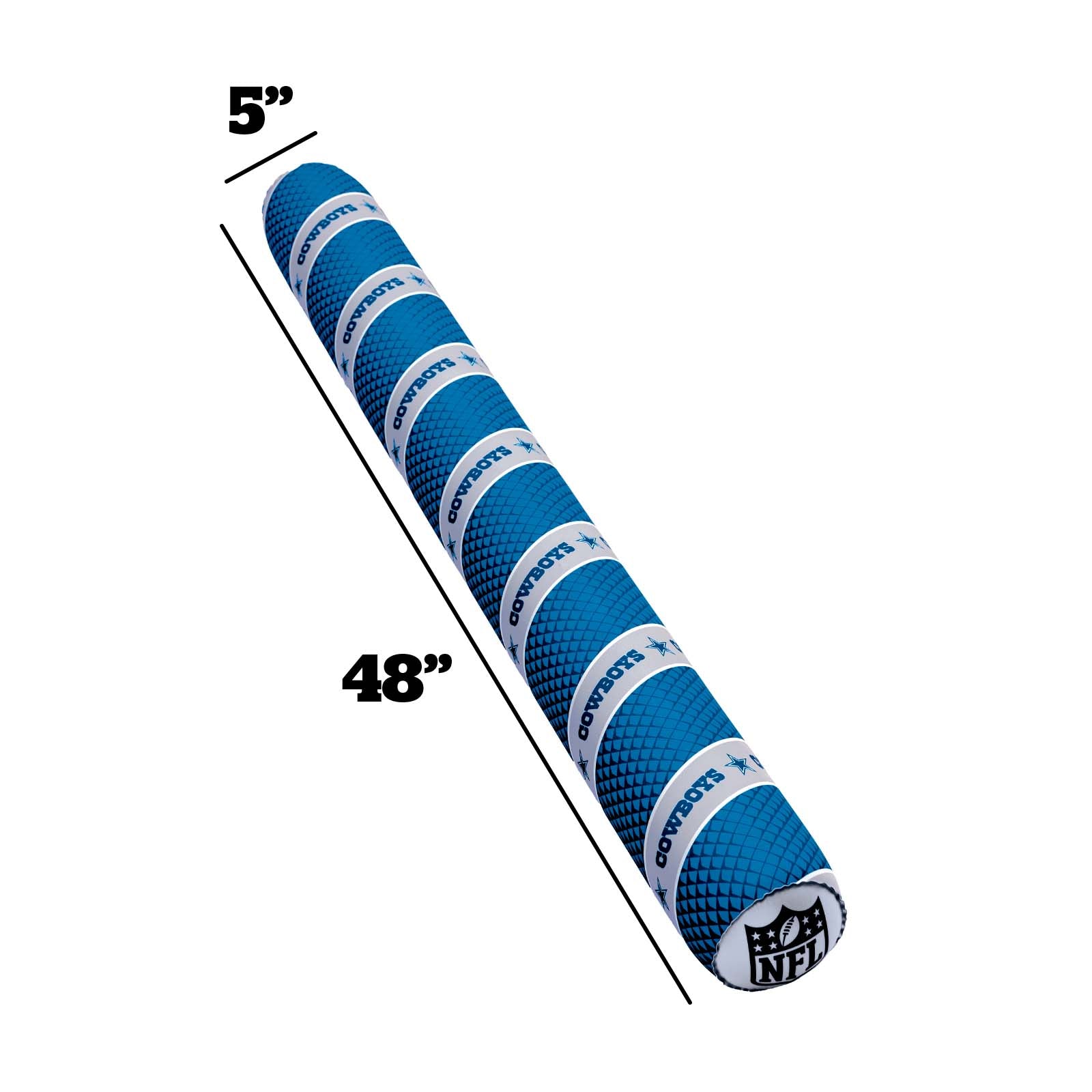Dallas Cowboys Soft Top Noodle