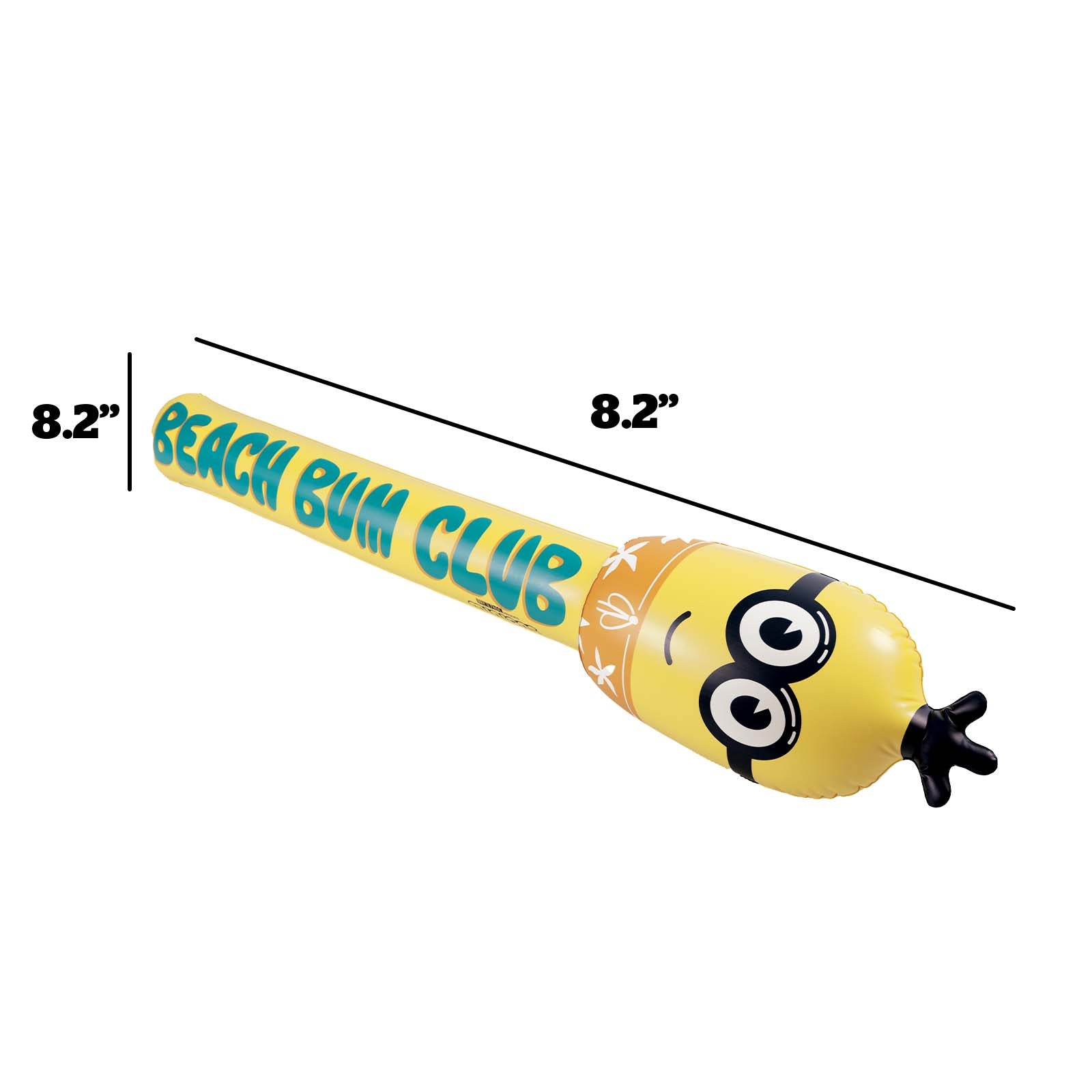 Beach Bum Summer Minions Pool Noodle