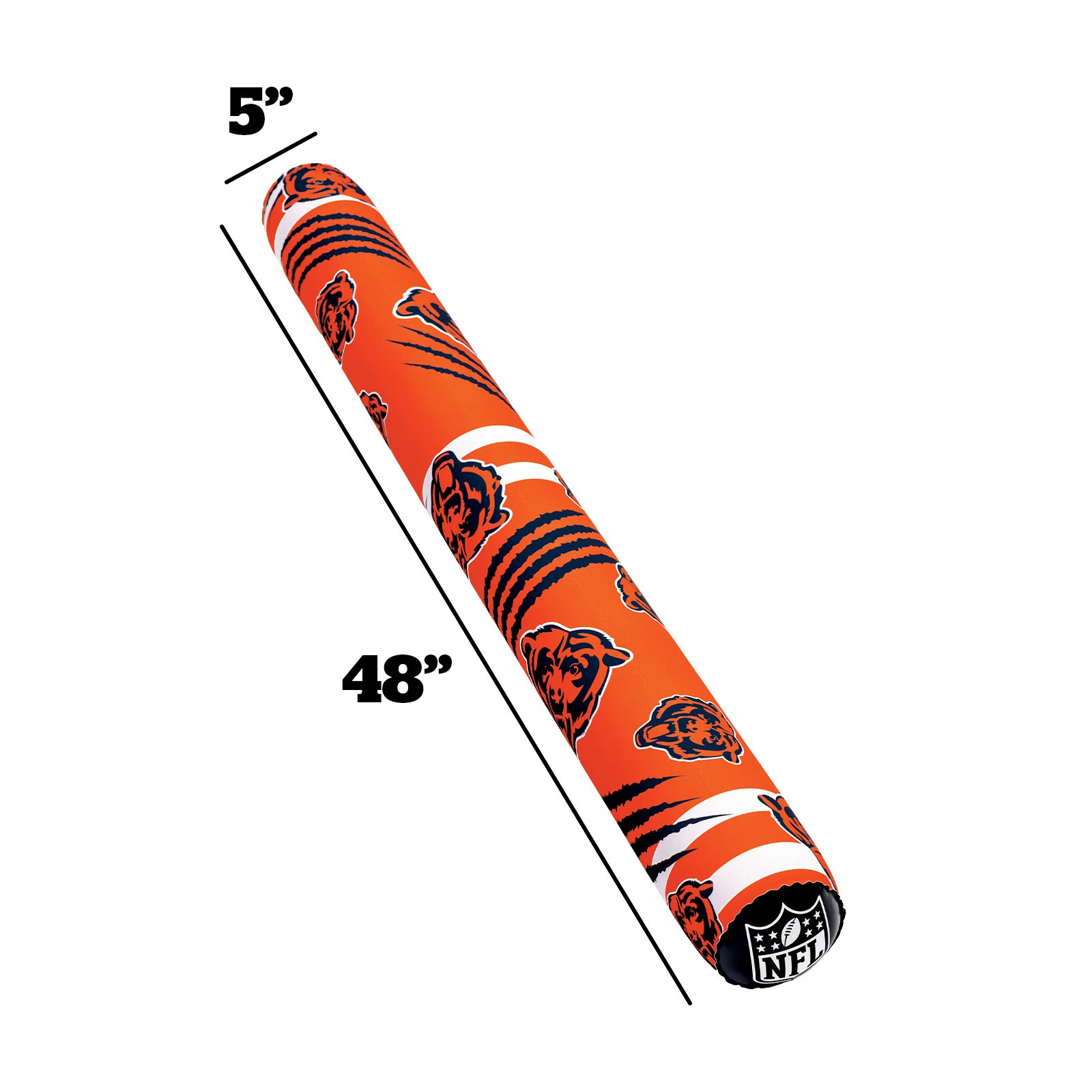 Chicago Bears Soft Top Noodle