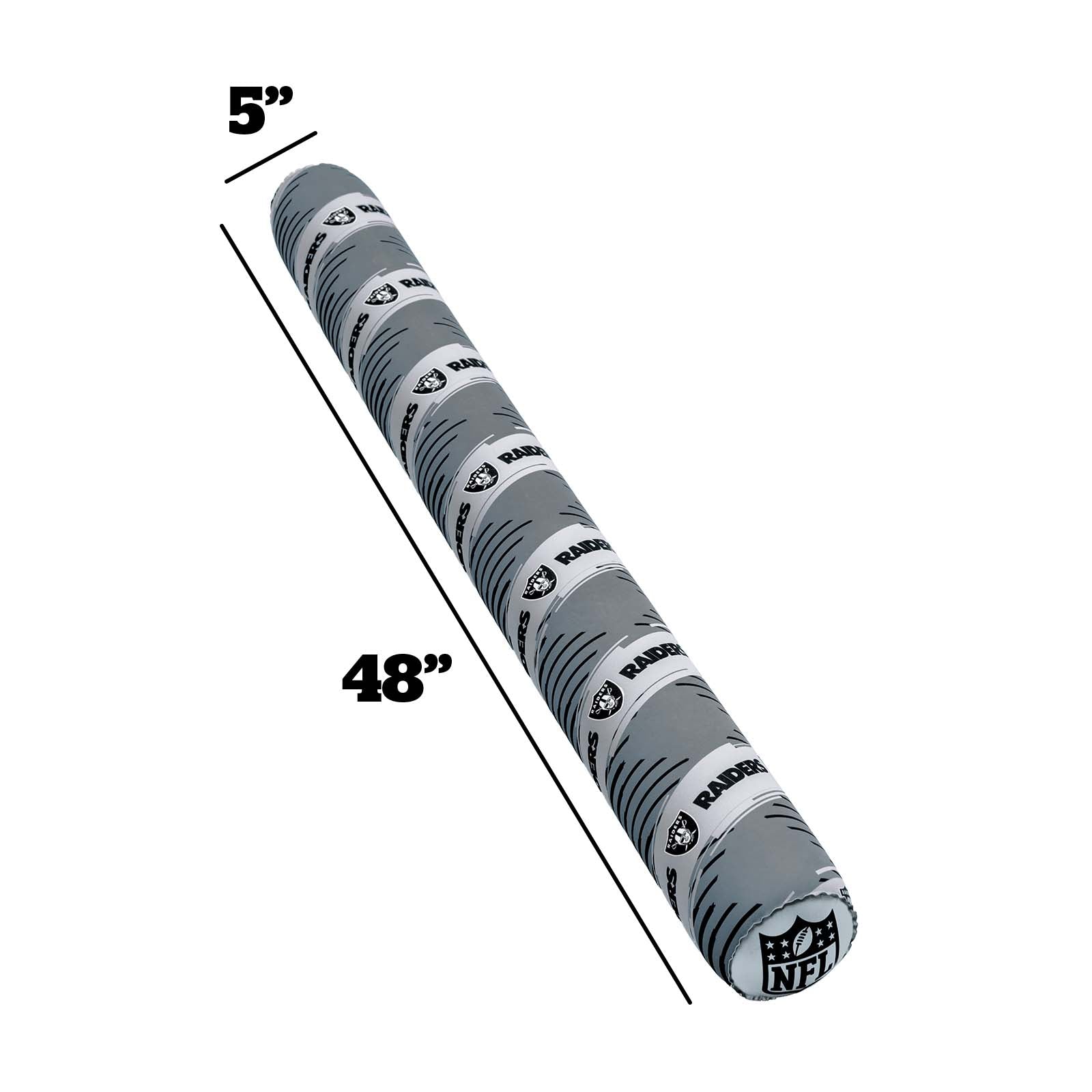 Las Vegas Raiders Soft Top Noodle
