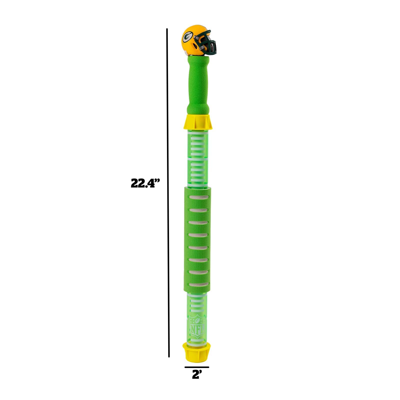 Green Bay Packers Water Cannon - Individual