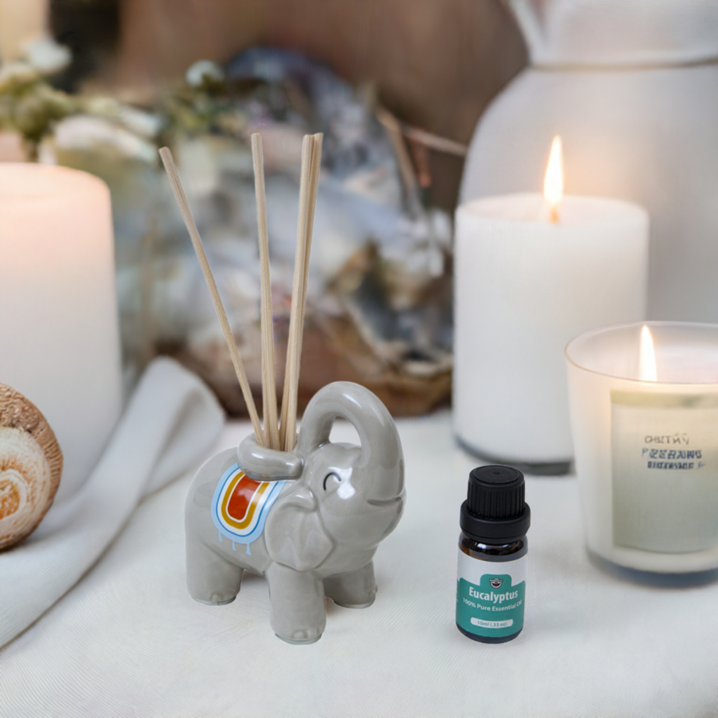 Elephant Reed Oil Diffuser