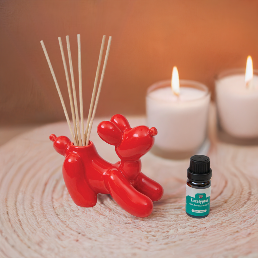 Balloon Dog Reed Oil Diffuser