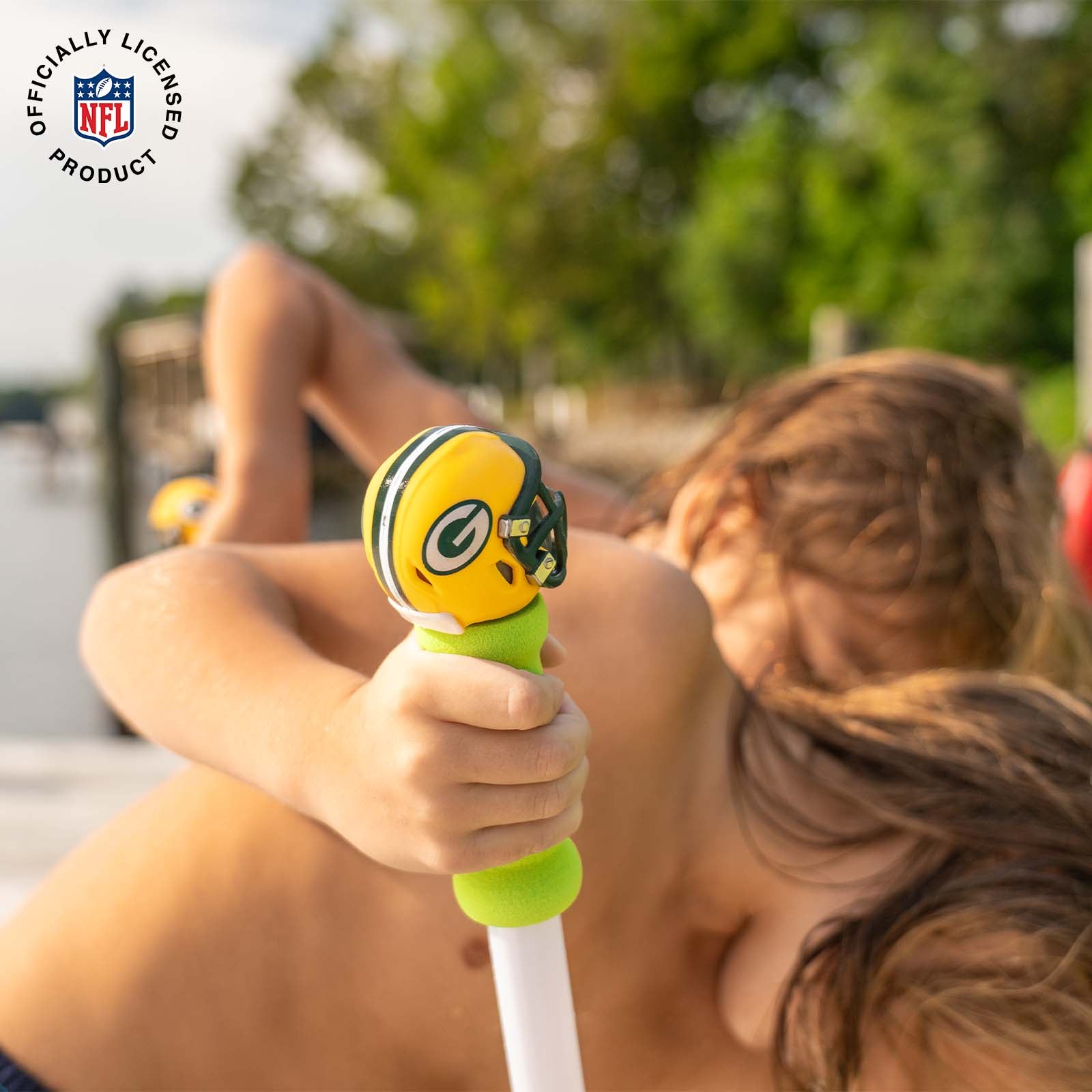 Green Bay Packers Water Cannon - Individual