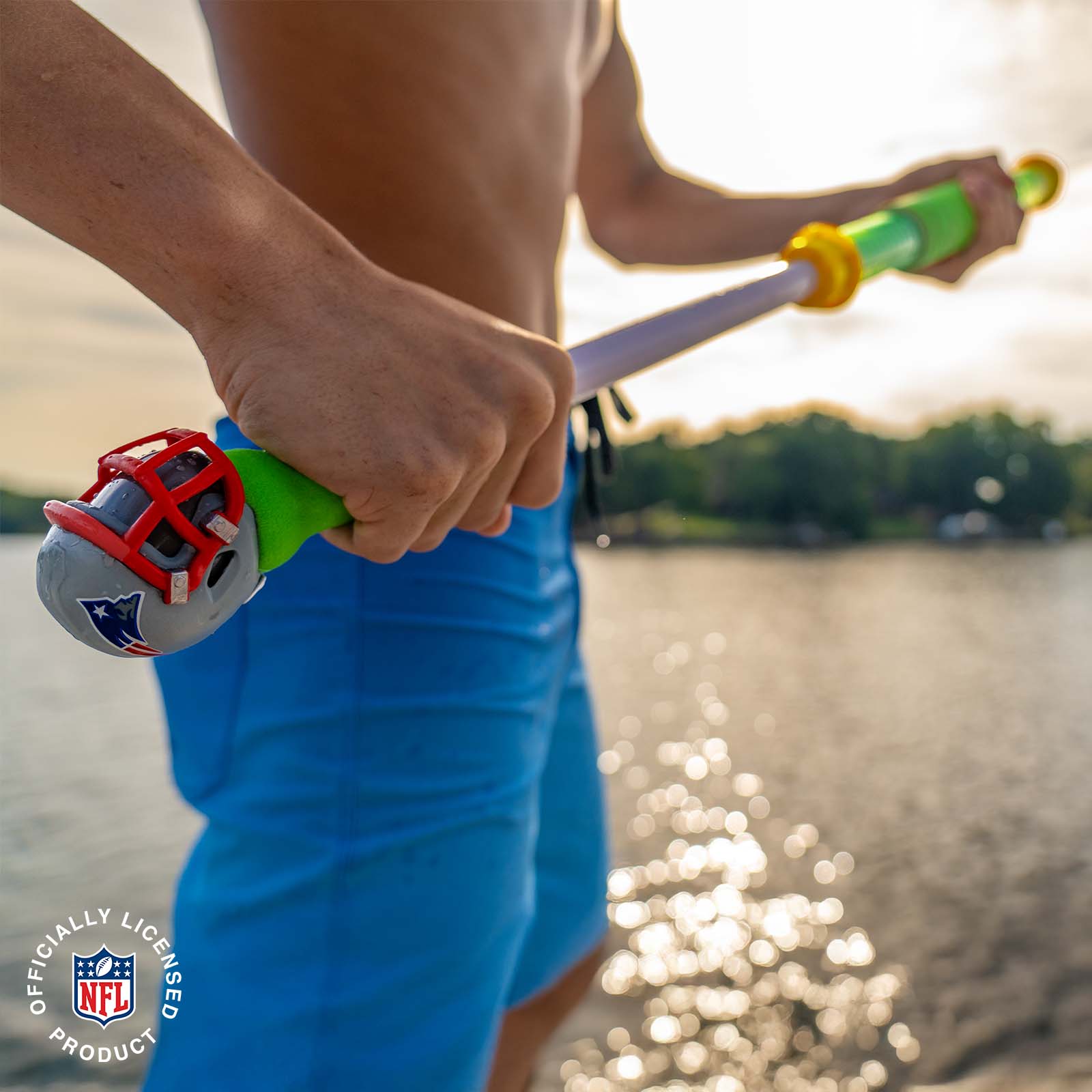 New England Patriots Water Cannon - Individual