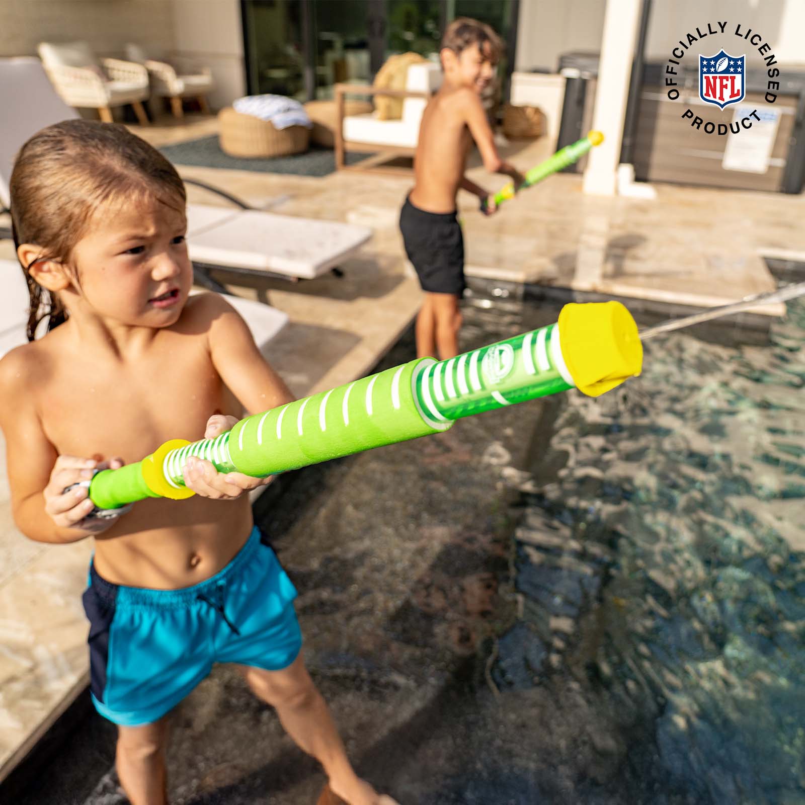 Dallas Cowboys Water Cannon - Individual