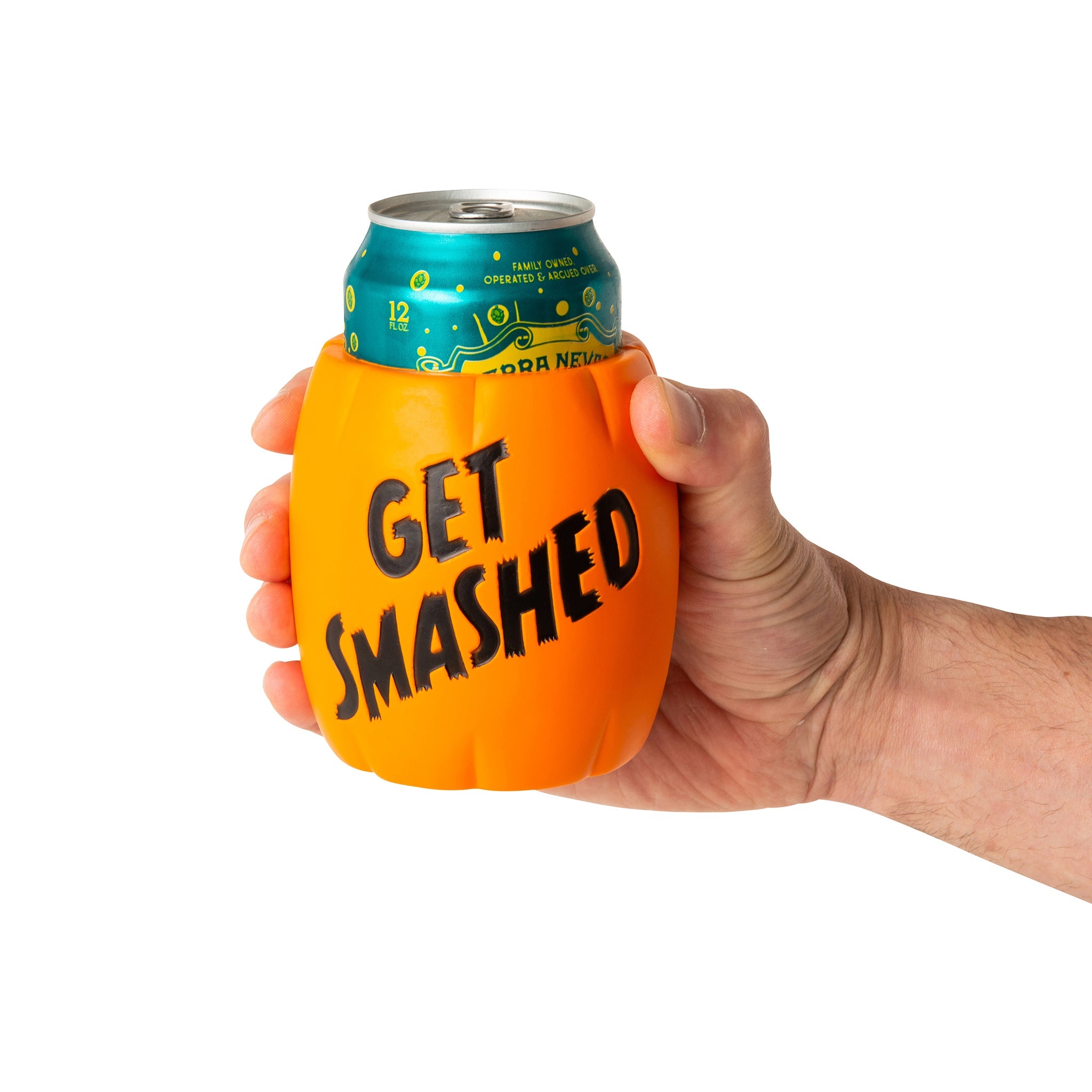 Pumpkin Foam Kooler