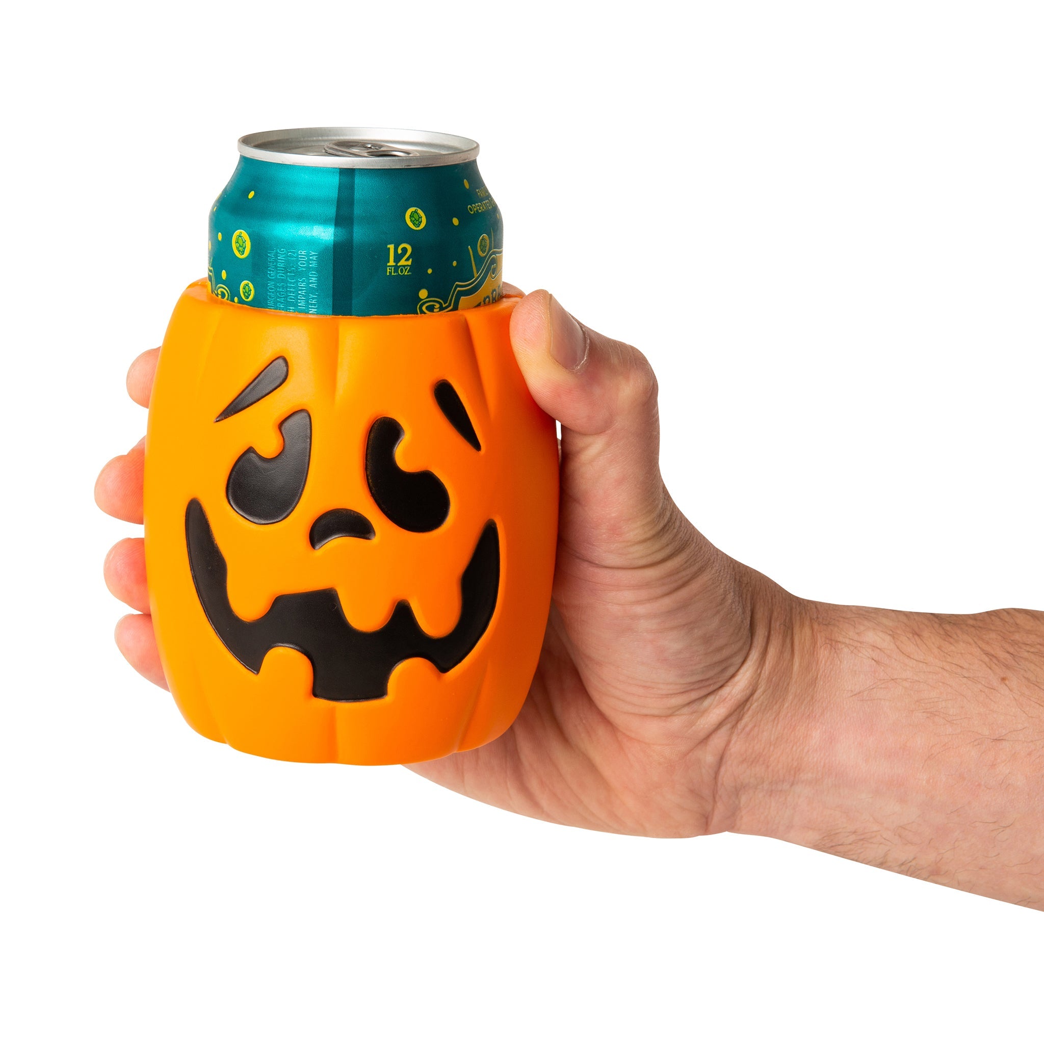 Pumpkin Foam Kooler