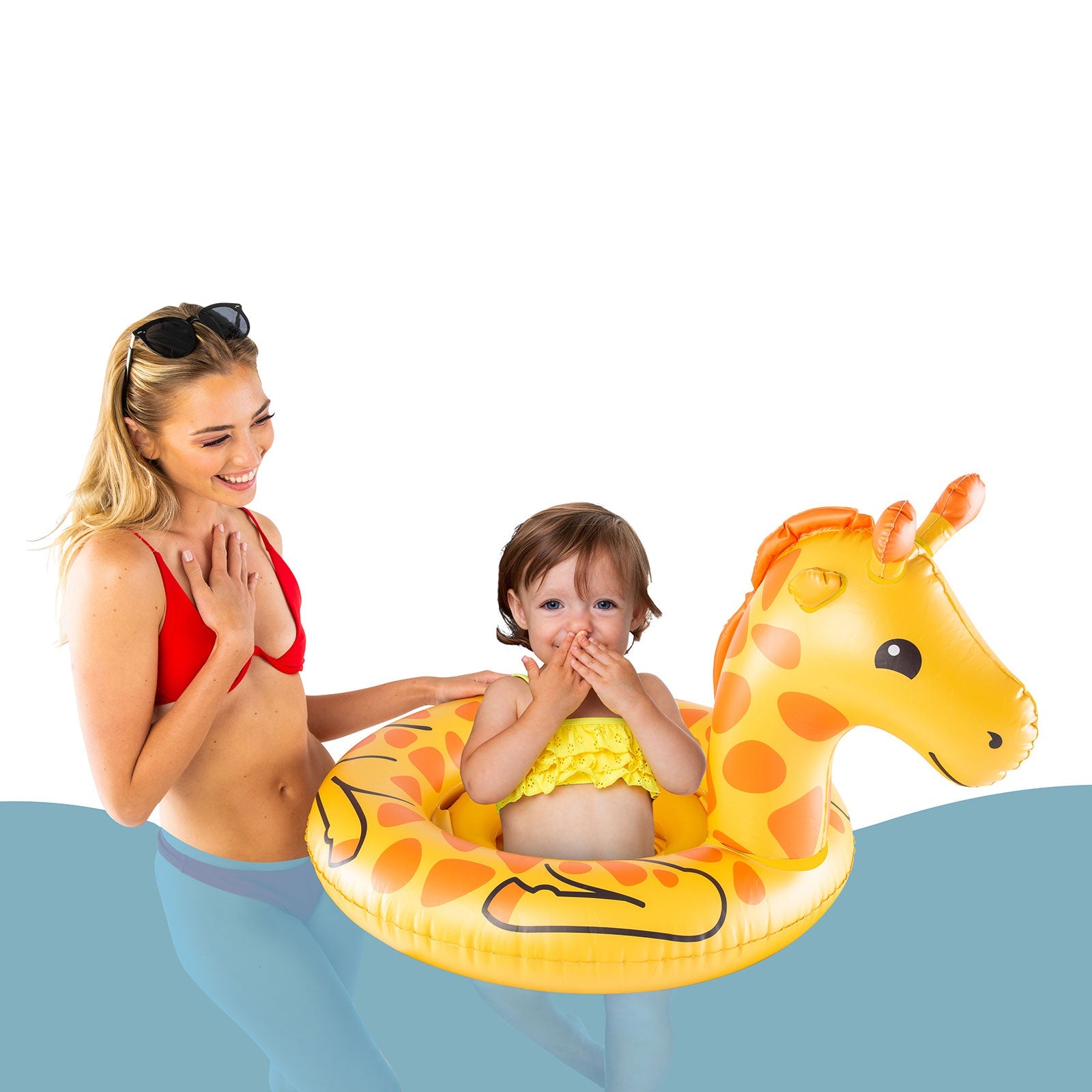 Giraffe Lil' Float