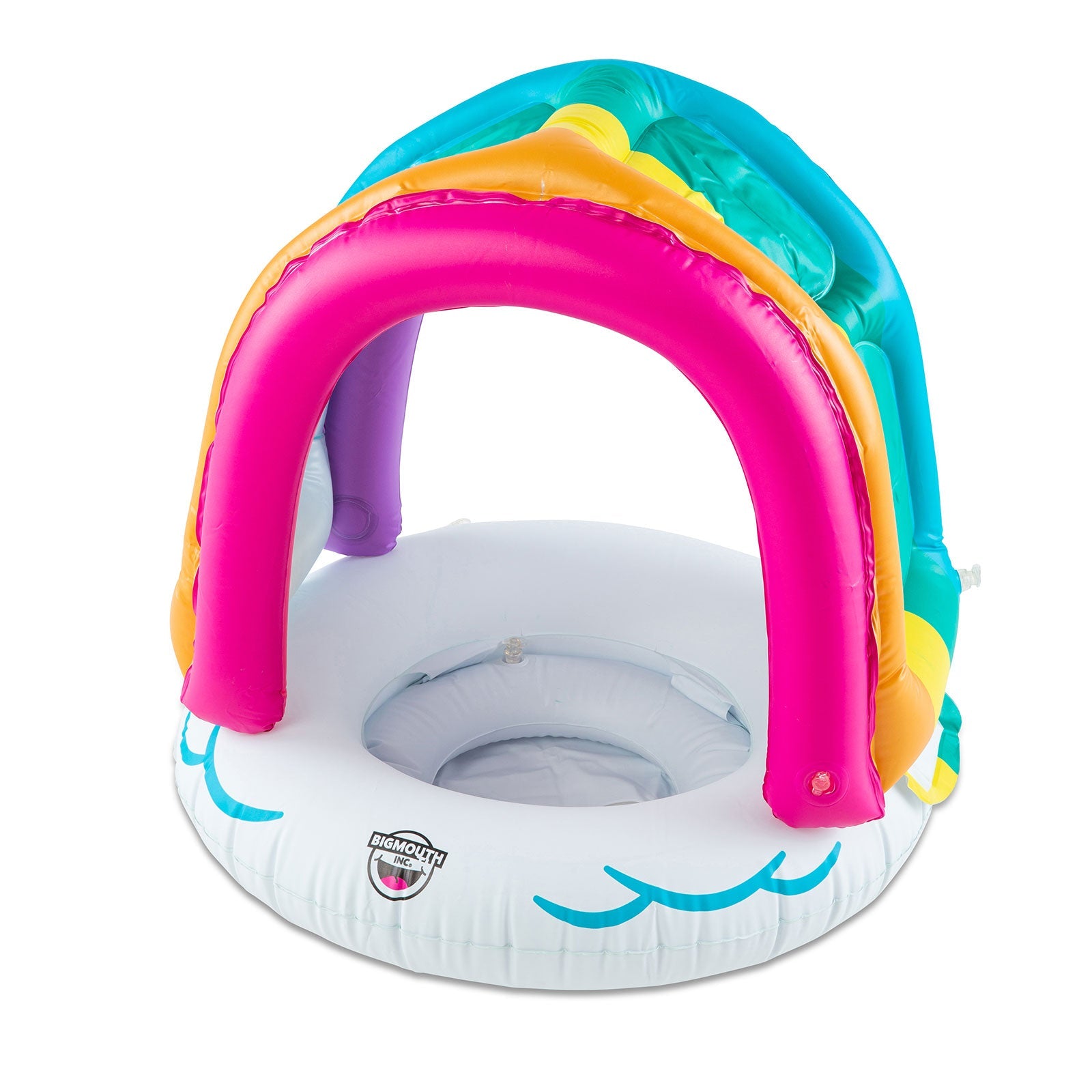 Rainbow Canopy Lil' Float