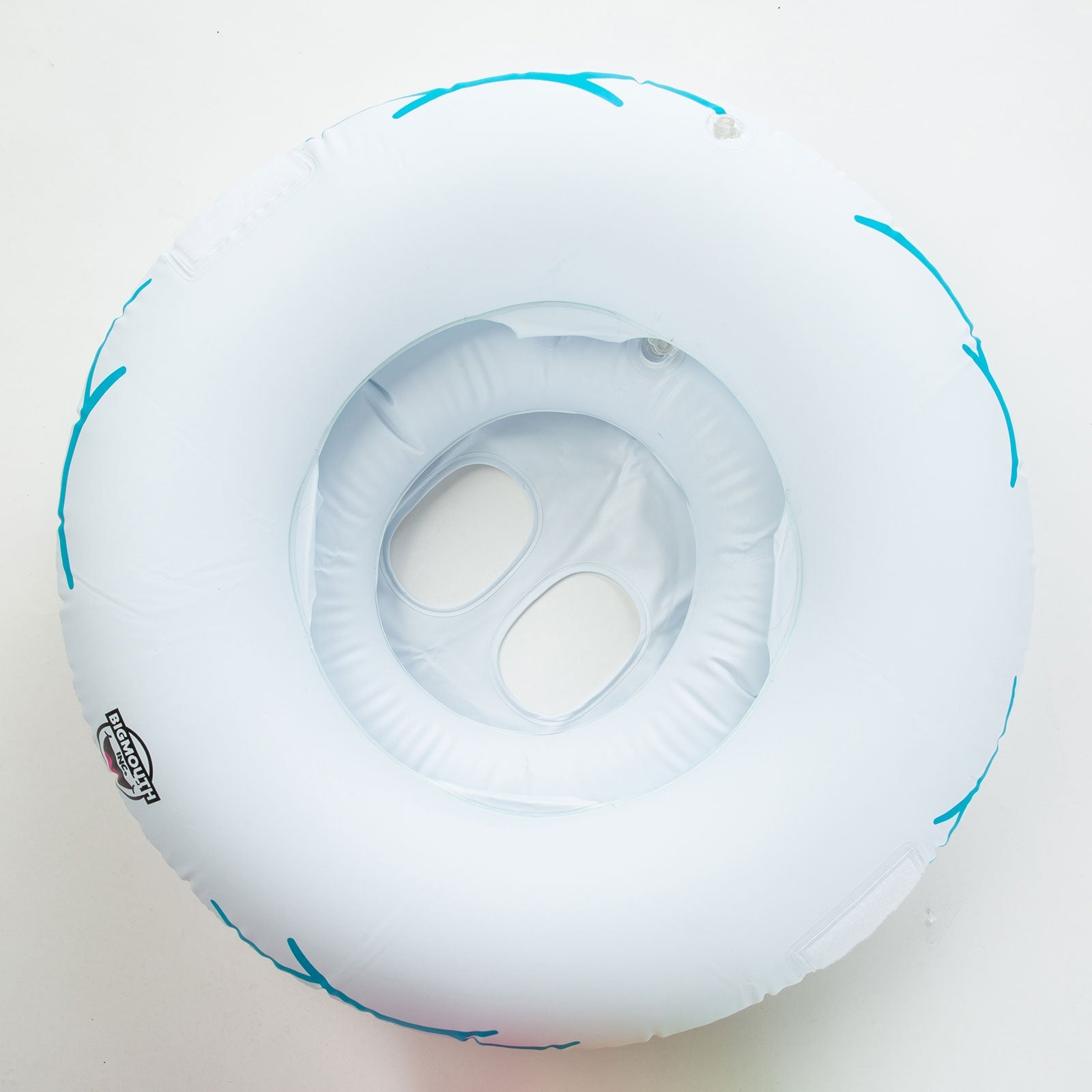 Rainbow Canopy Lil' Float