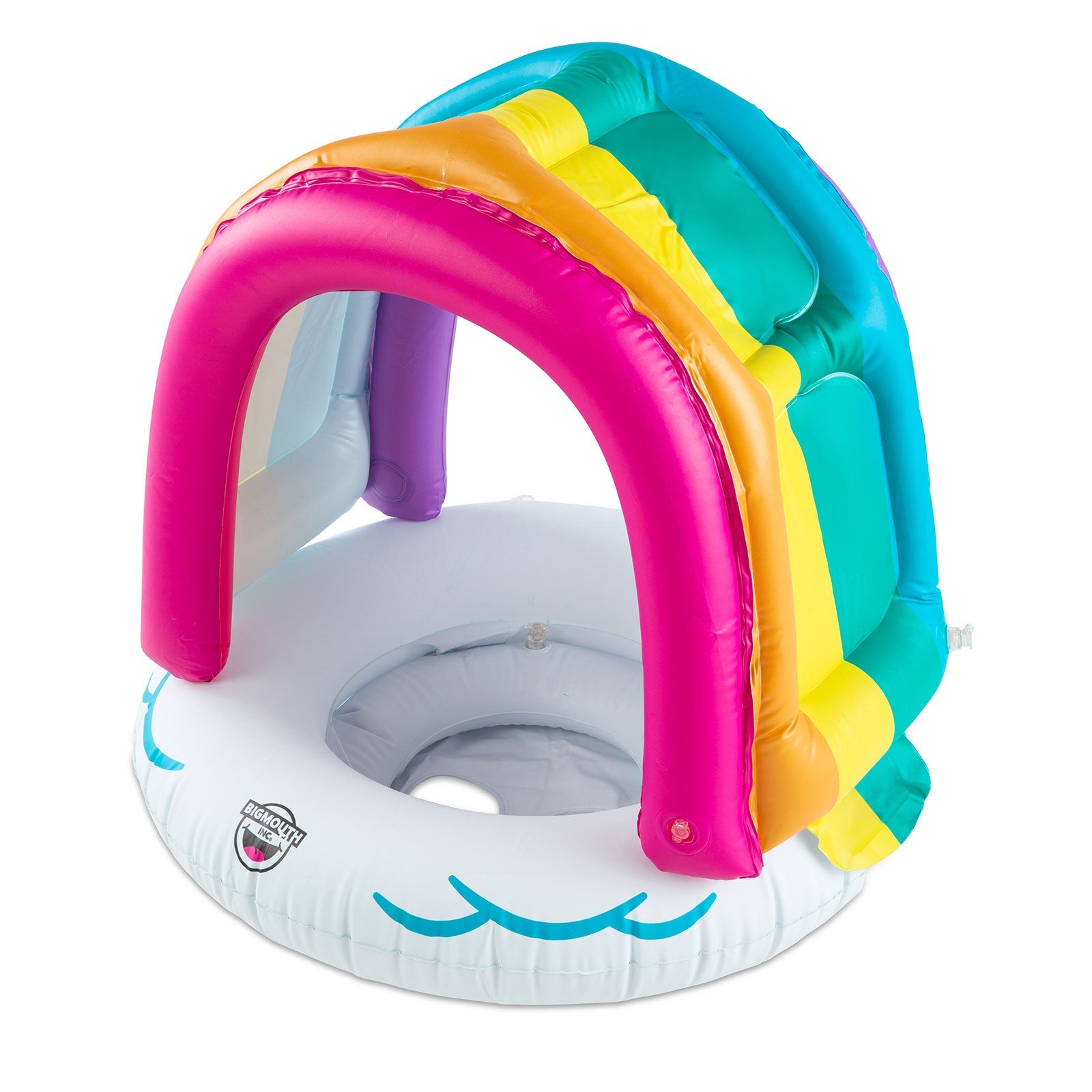 Rainbow Canopy Lil' Float