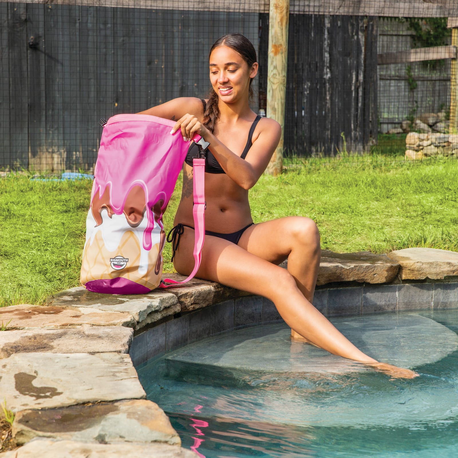 I-Scream Dry Bag