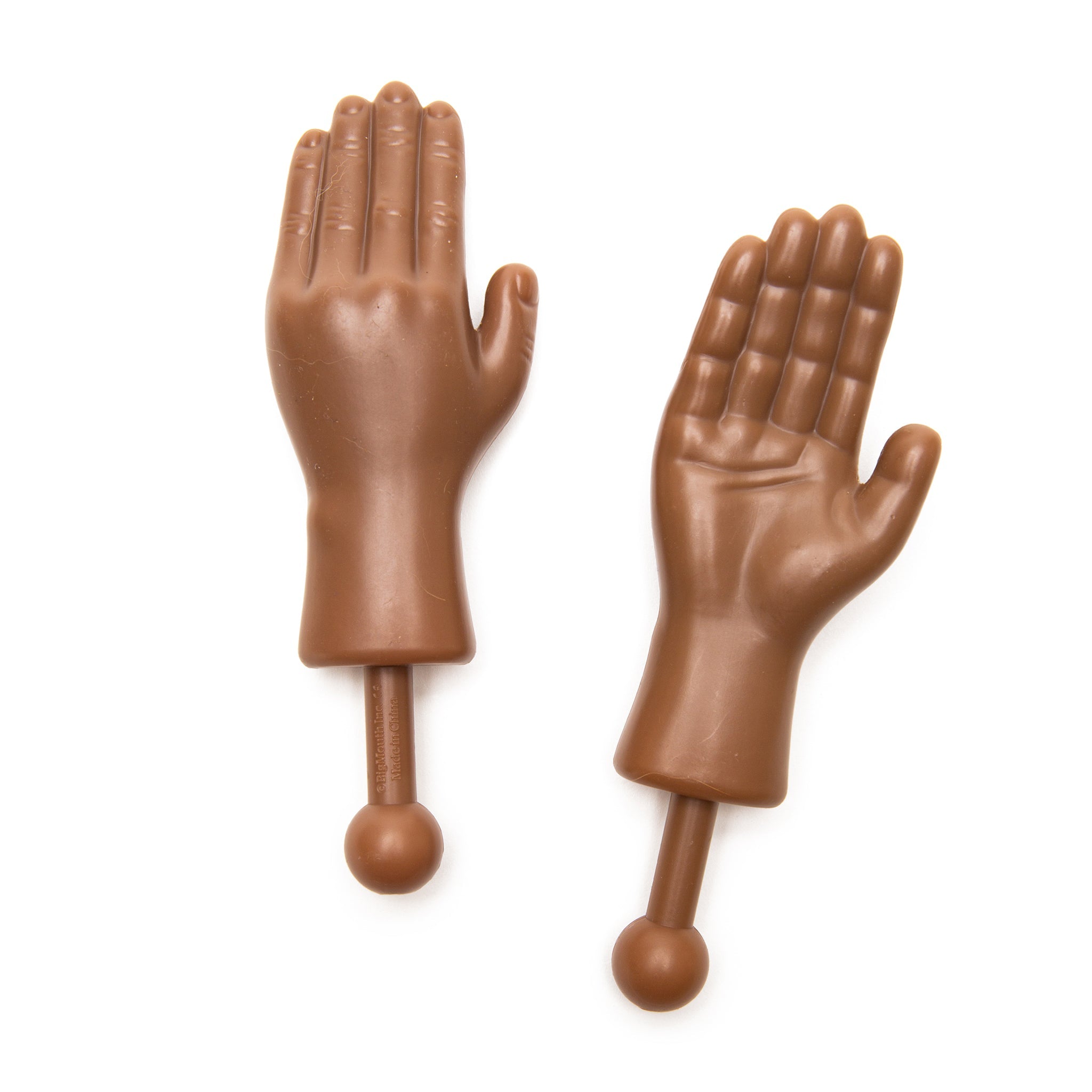 Darker Color Tiny Hands