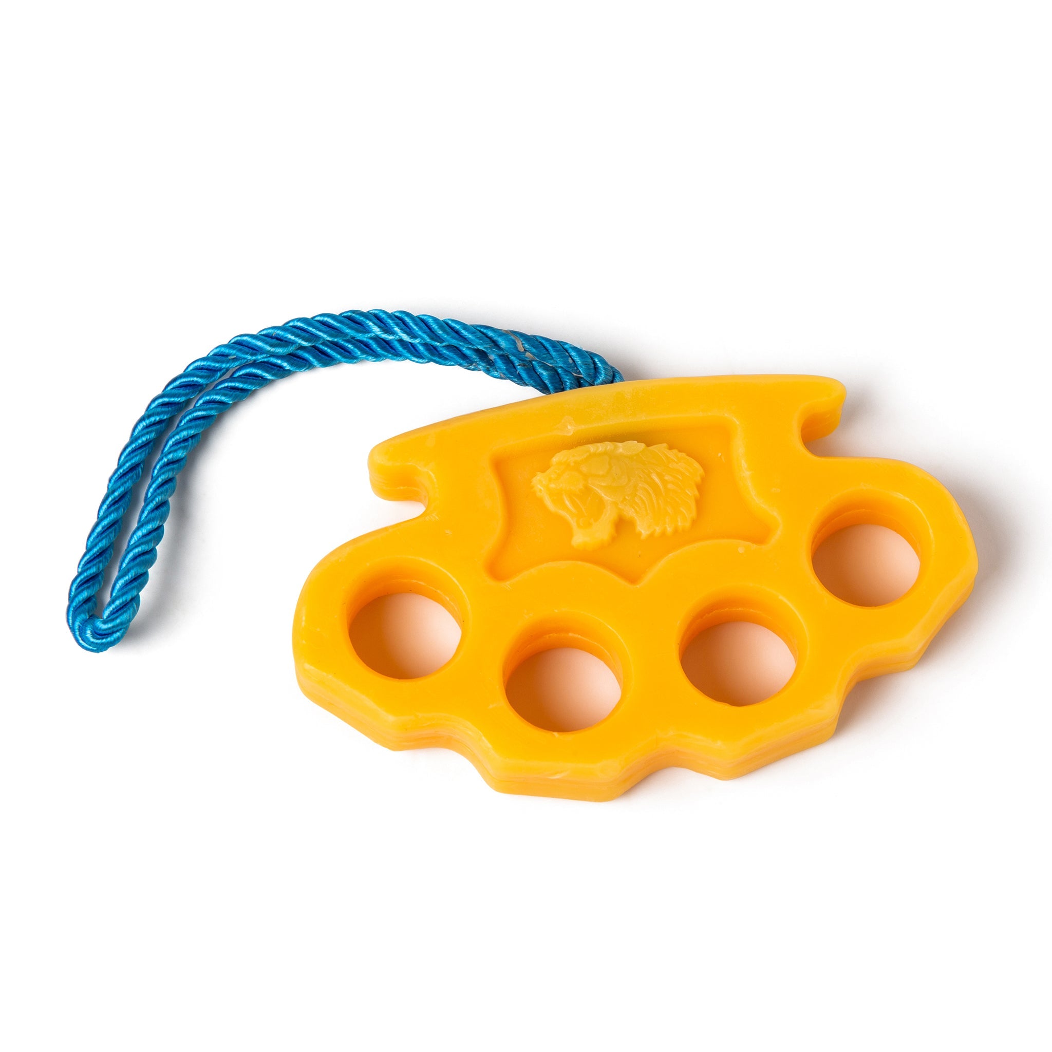 Knuckles Soap on Rope