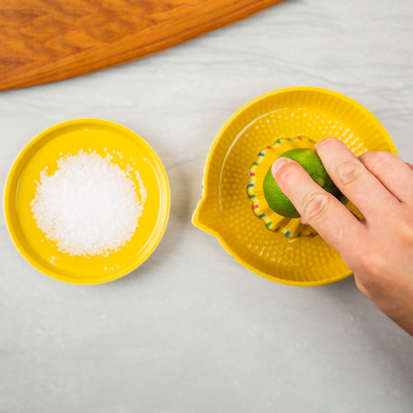 Sombrero Juice Squeezer