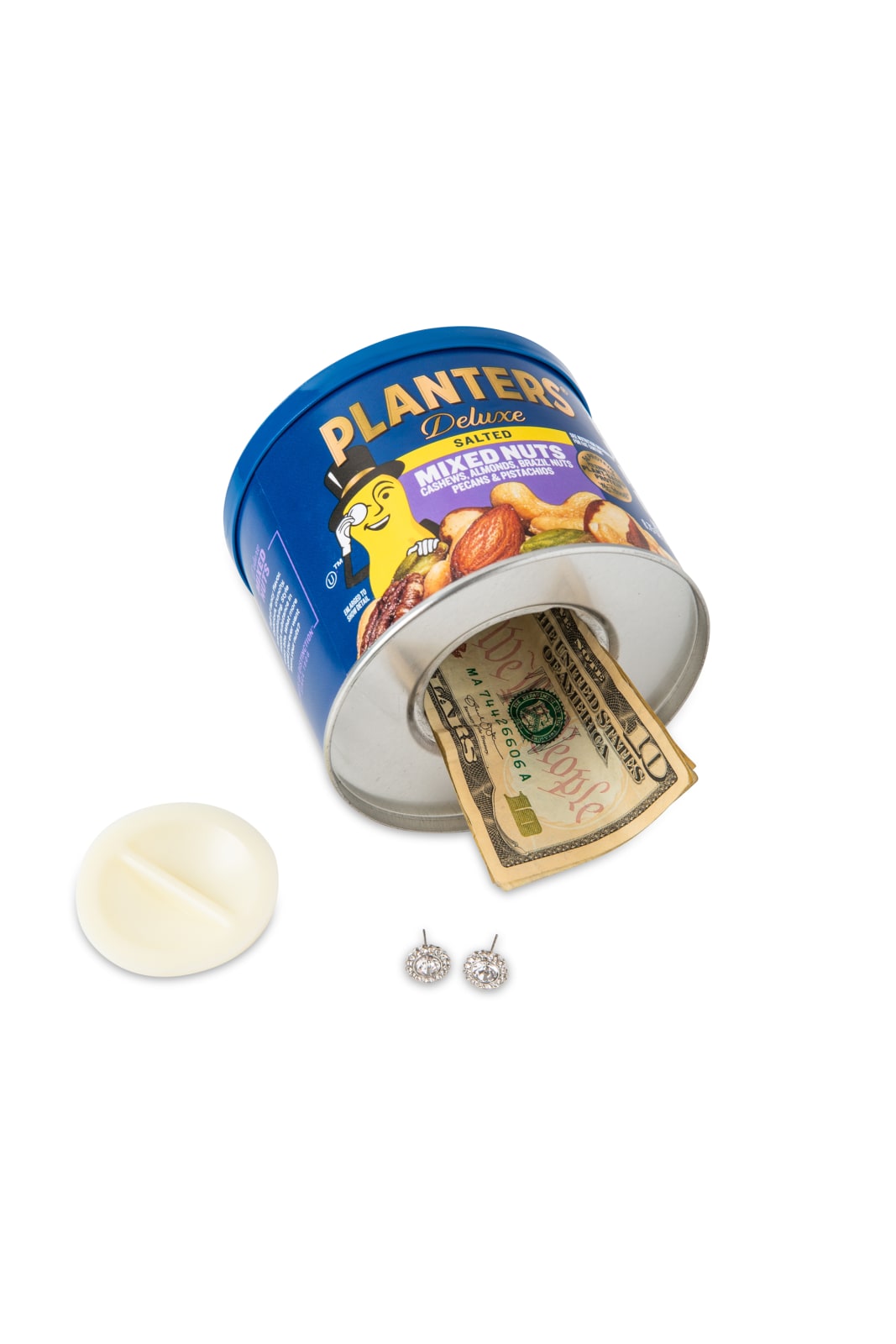 Planters Can Safe