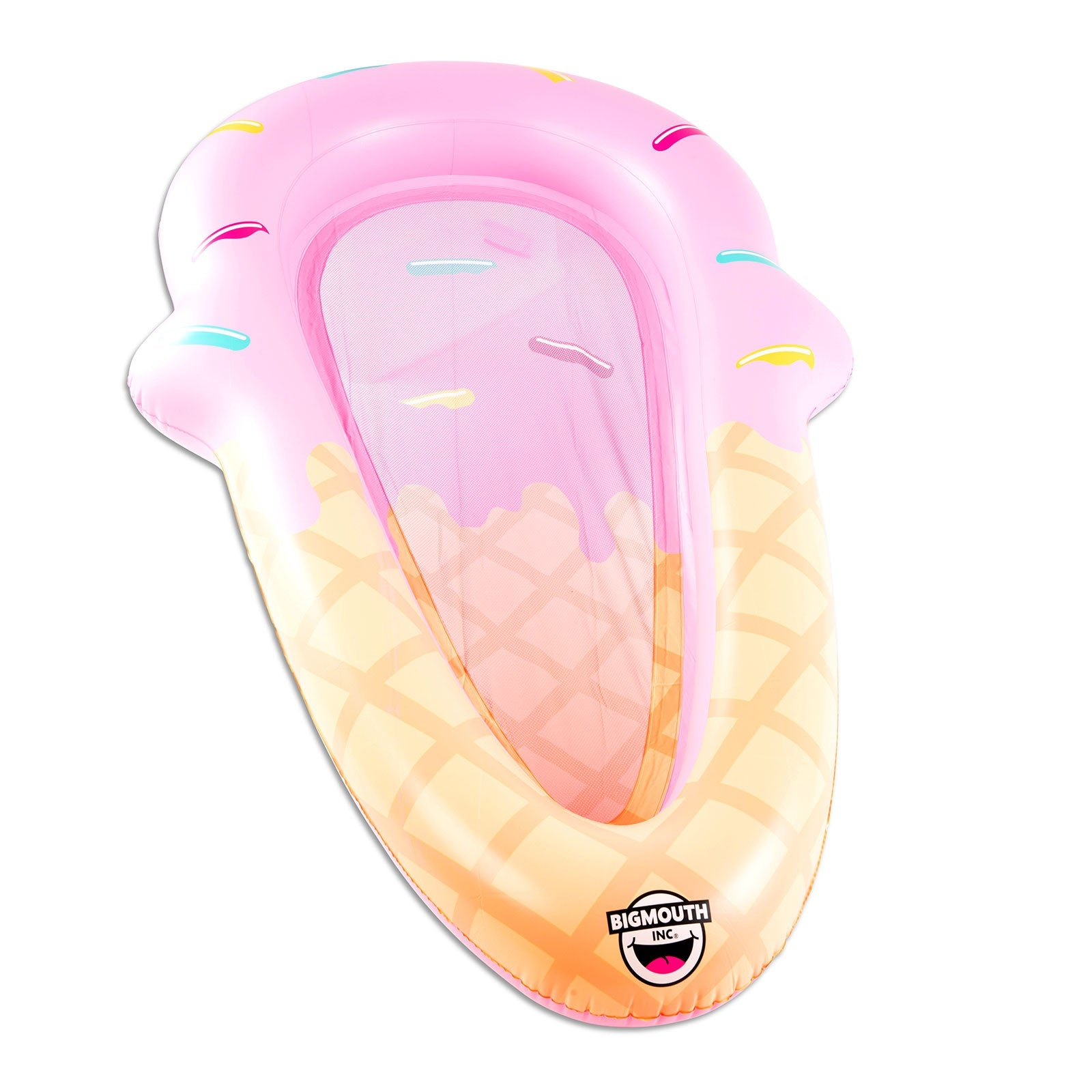 Big Mouth Ice Cream Pool outlet Float