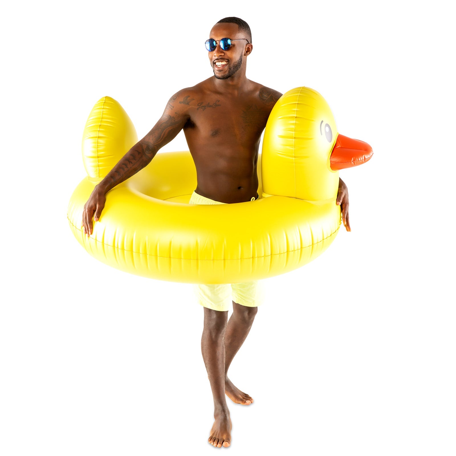 Duck Float