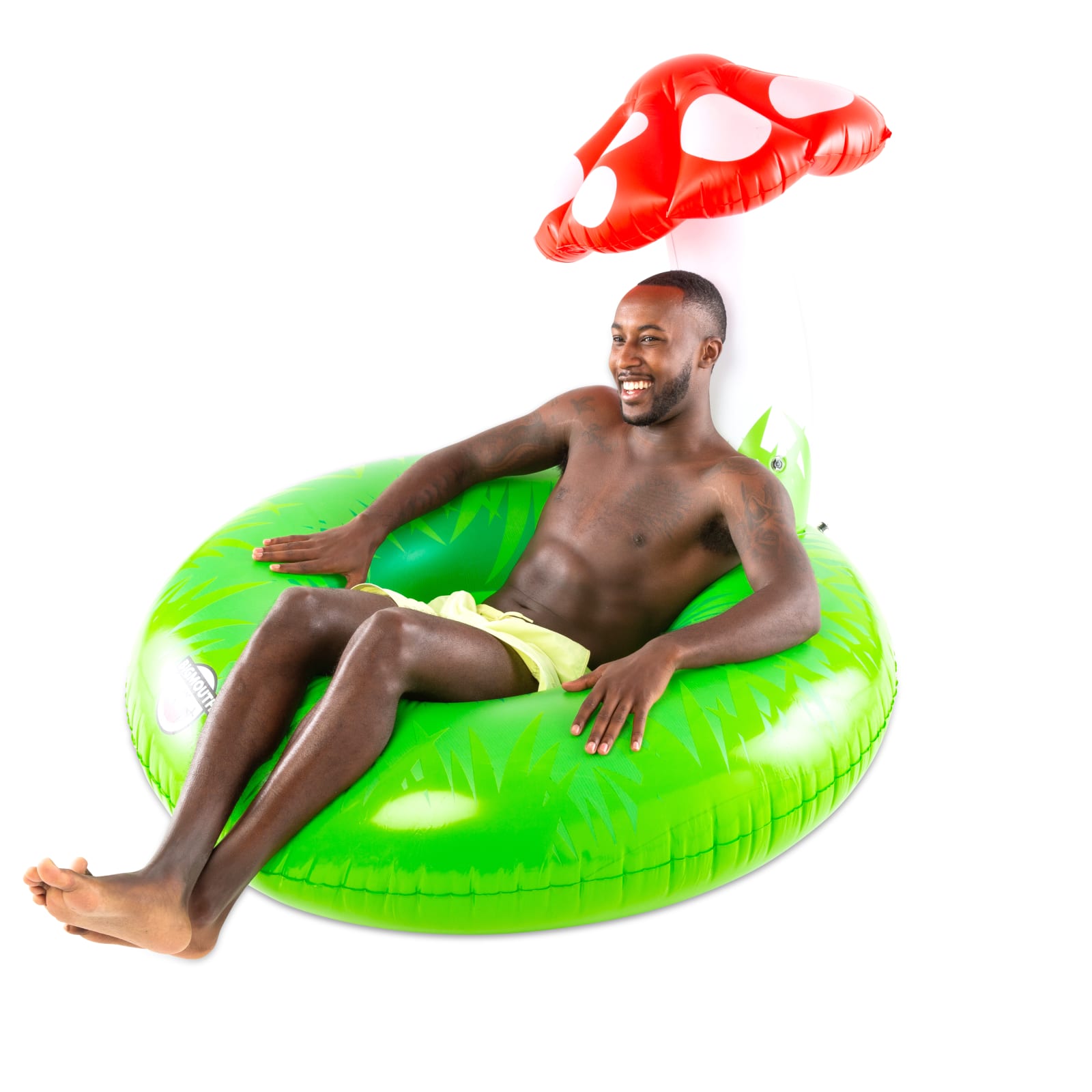 Mushroom Pool Float