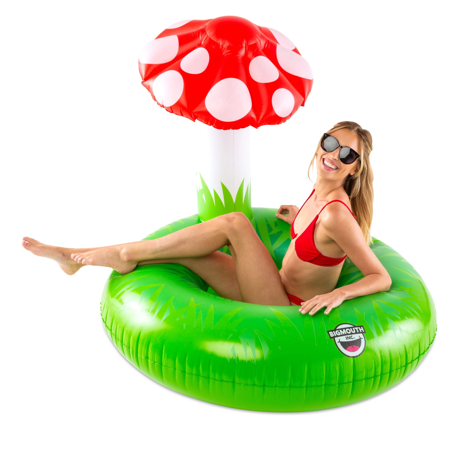 Mushroom Pool Float