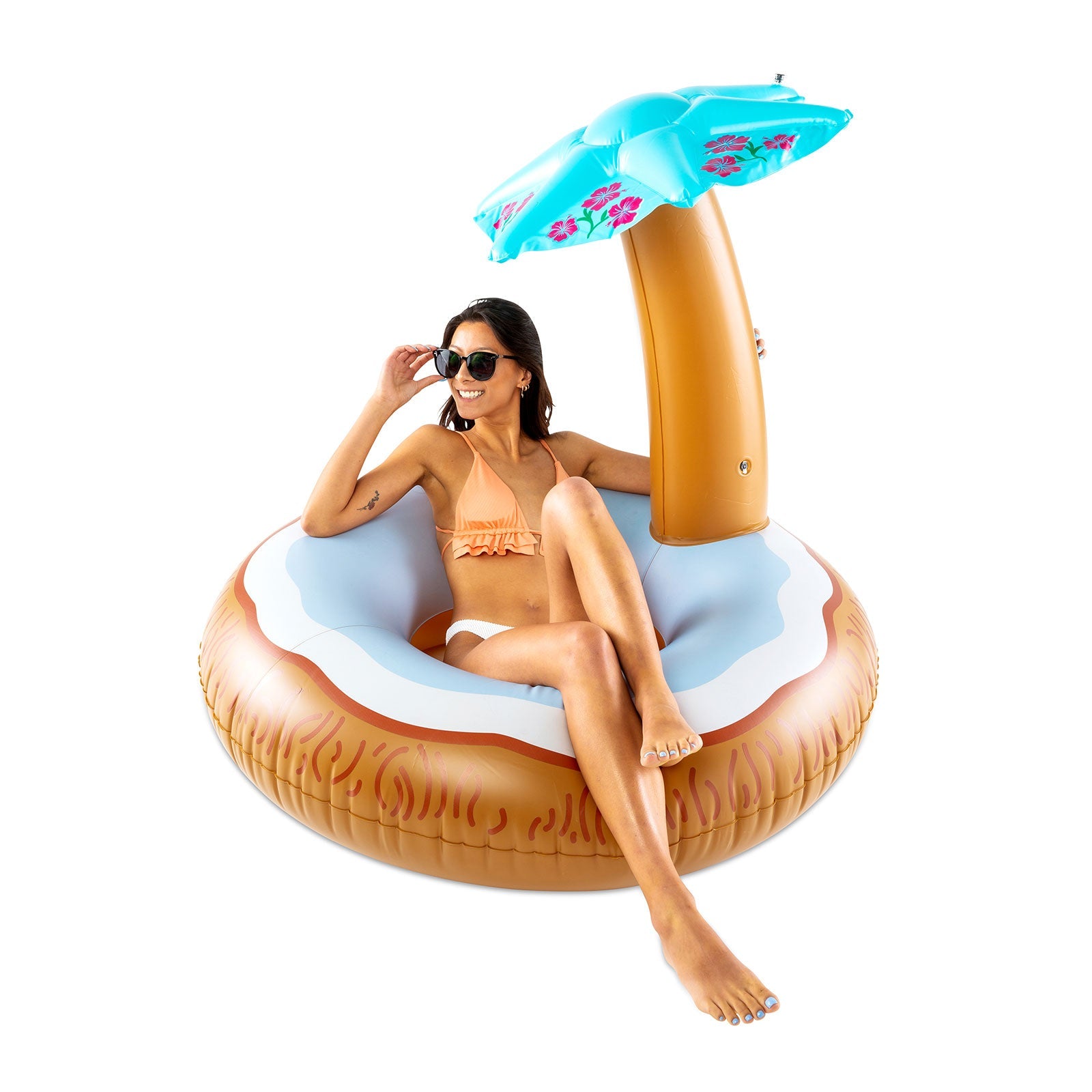 Coconut Pool Float
