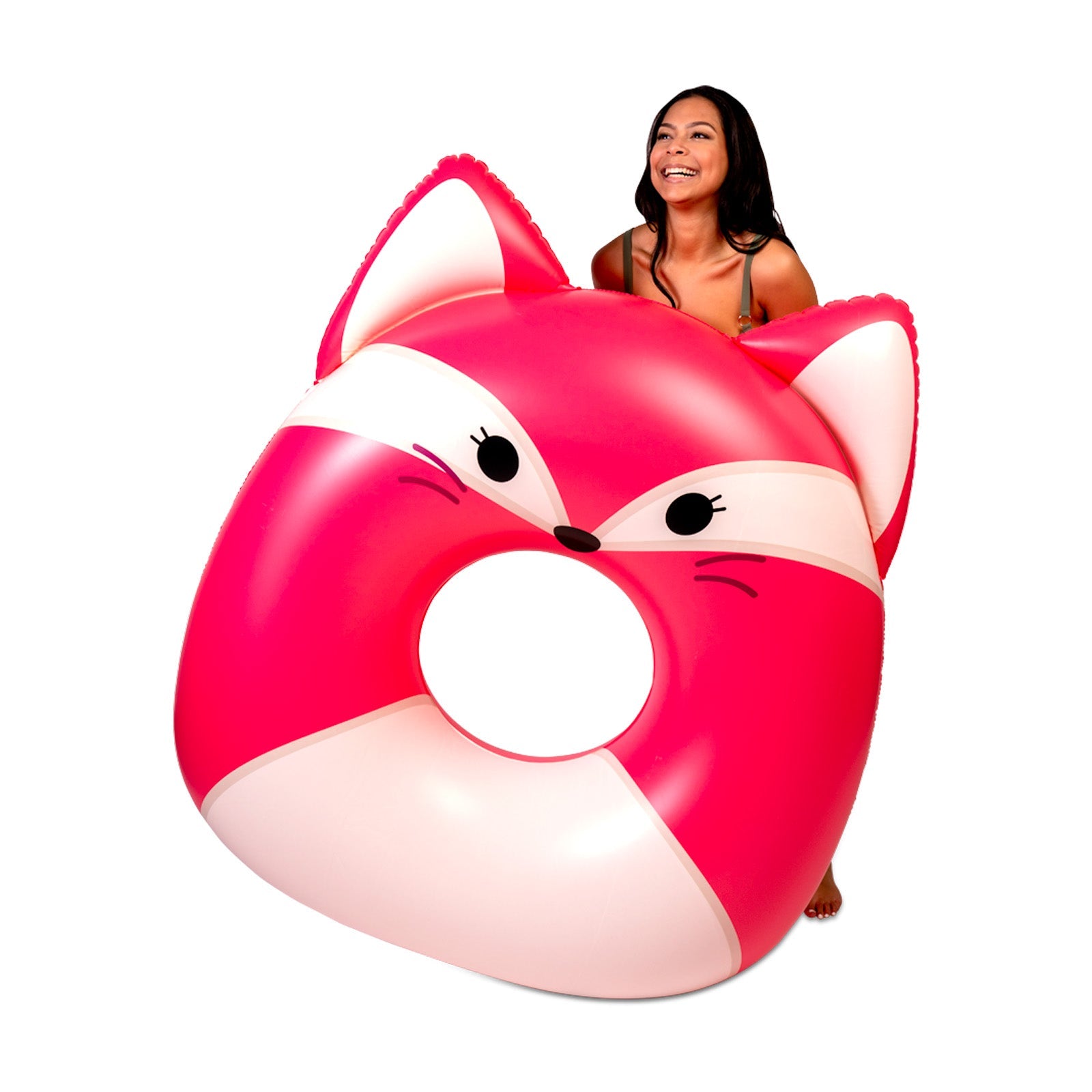 BigMouth x Squishmallows Fifi the Fox Pool Float