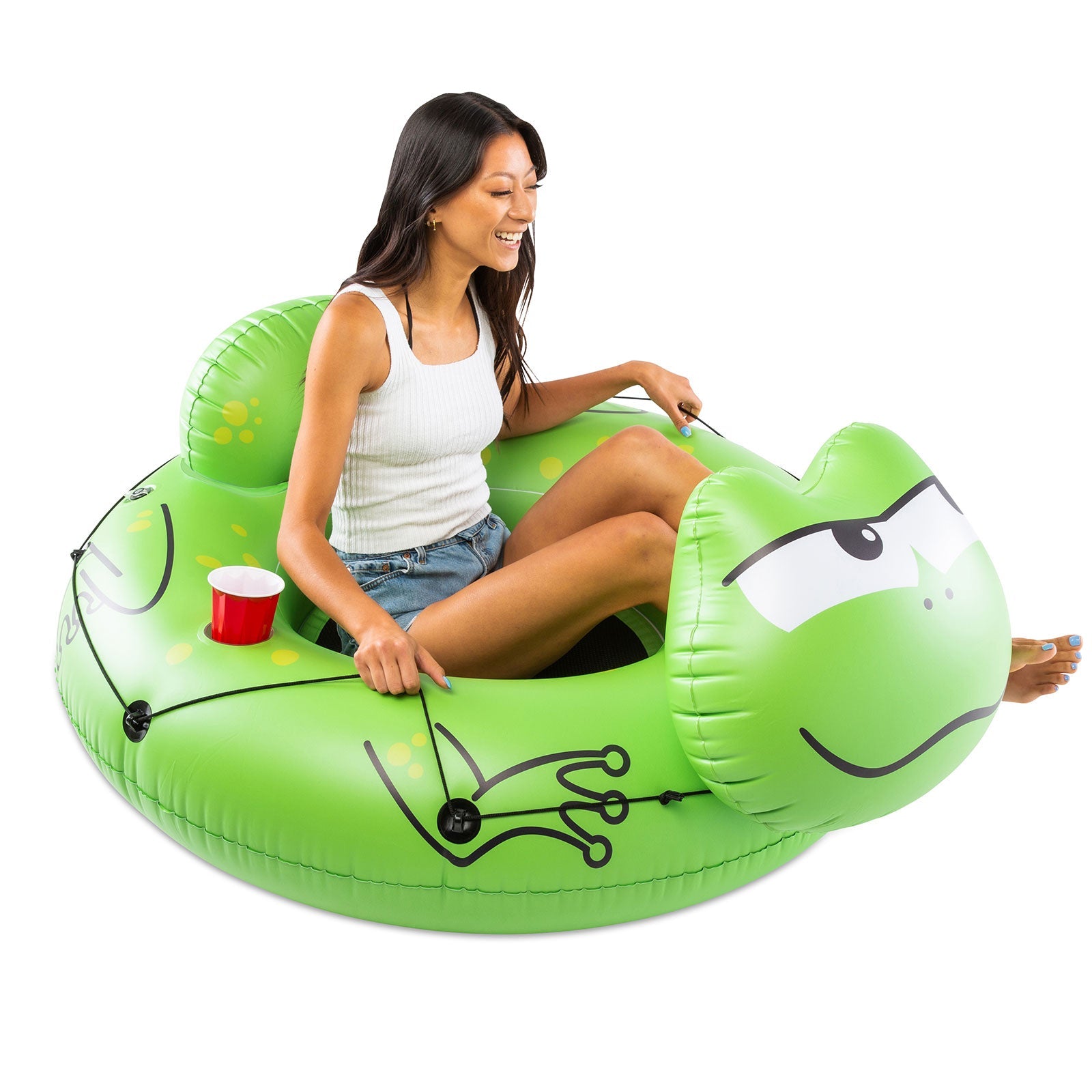 Frog River Tube