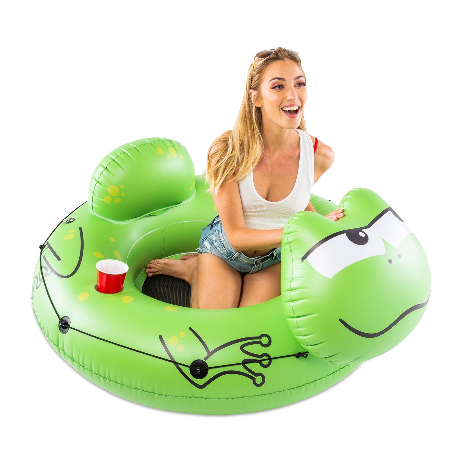 Frog River Tube
