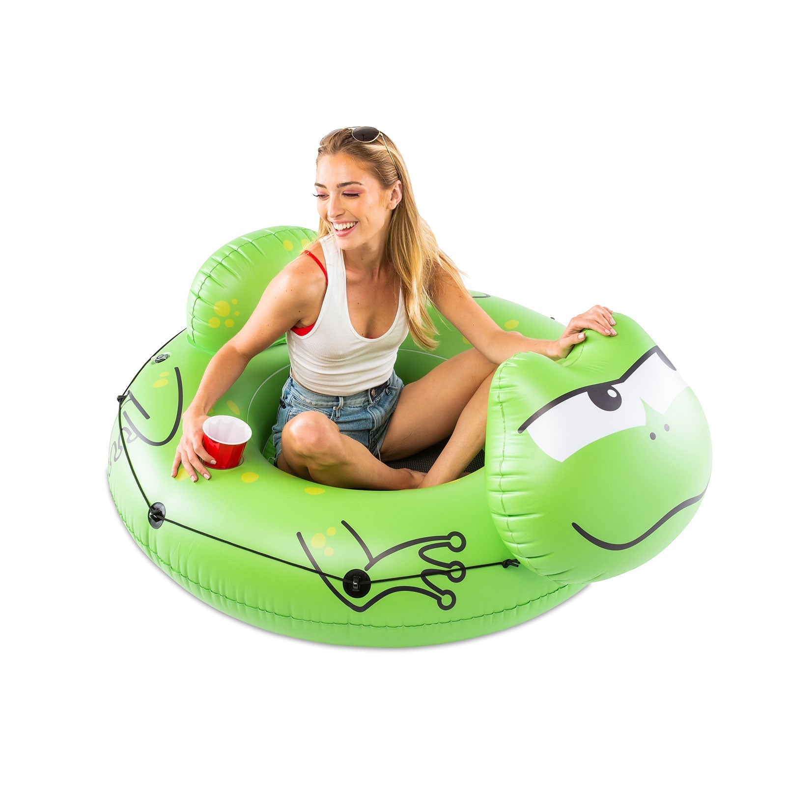 Frog River Tube