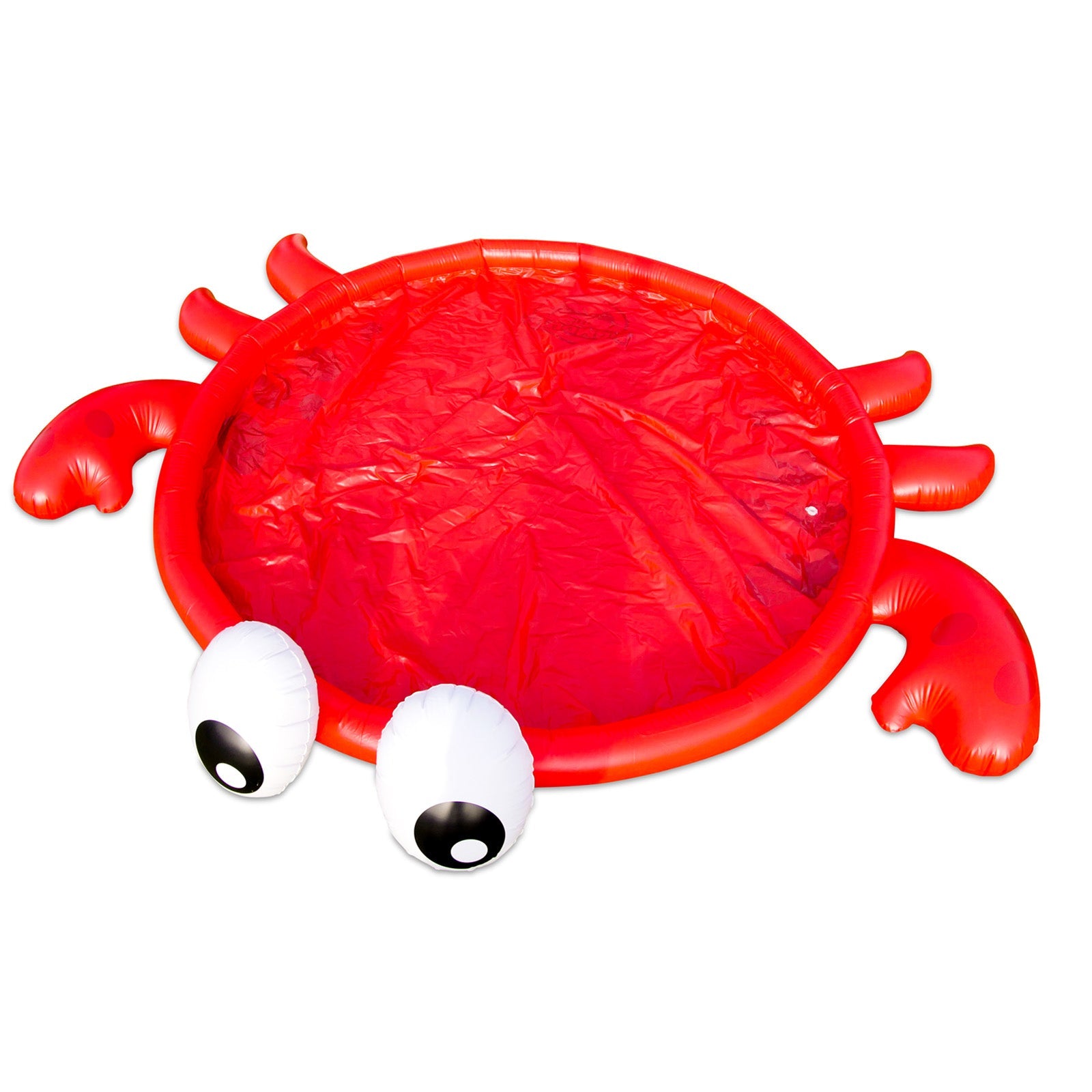 Crab Splash Pad