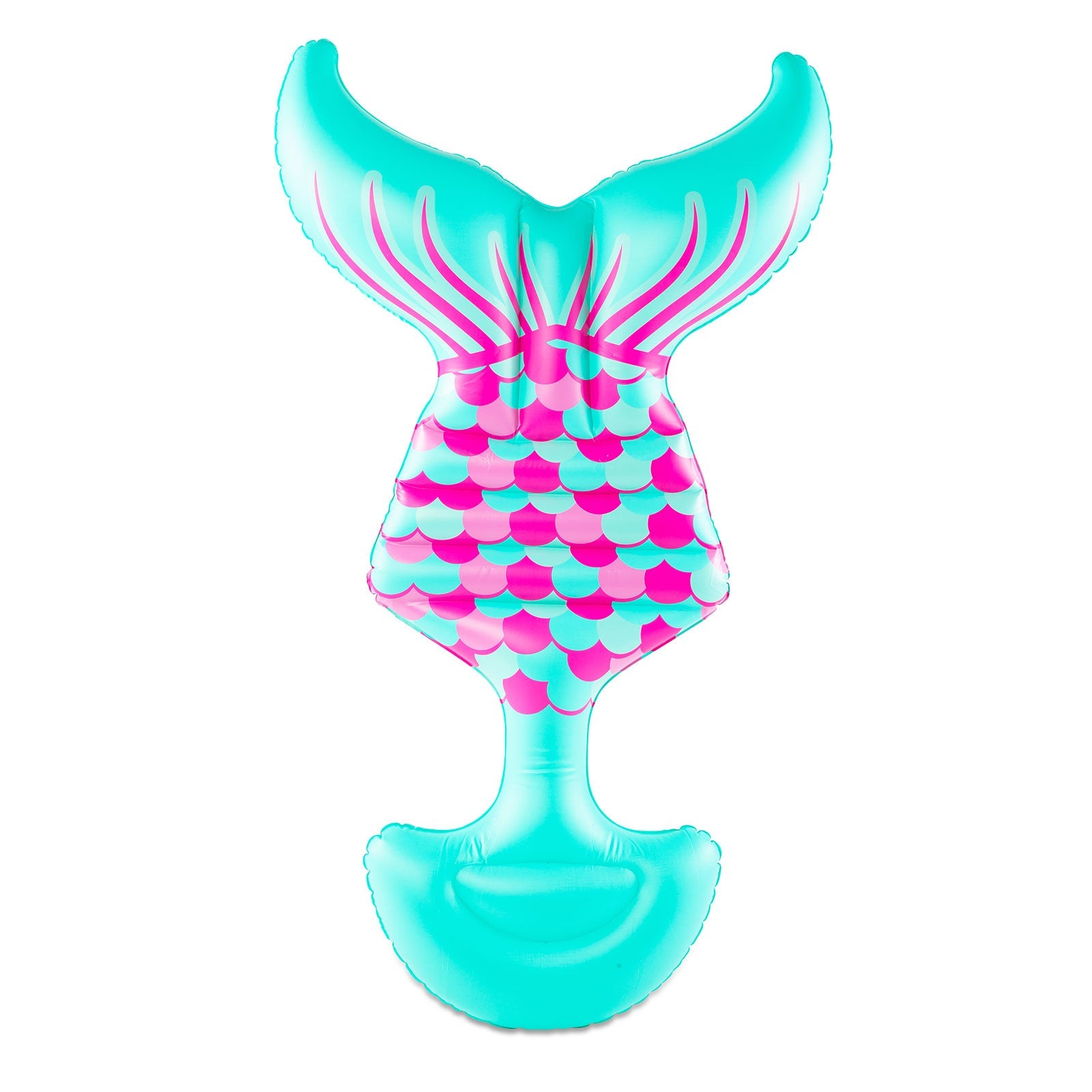 Mermaid Tail Saddle Seat Float