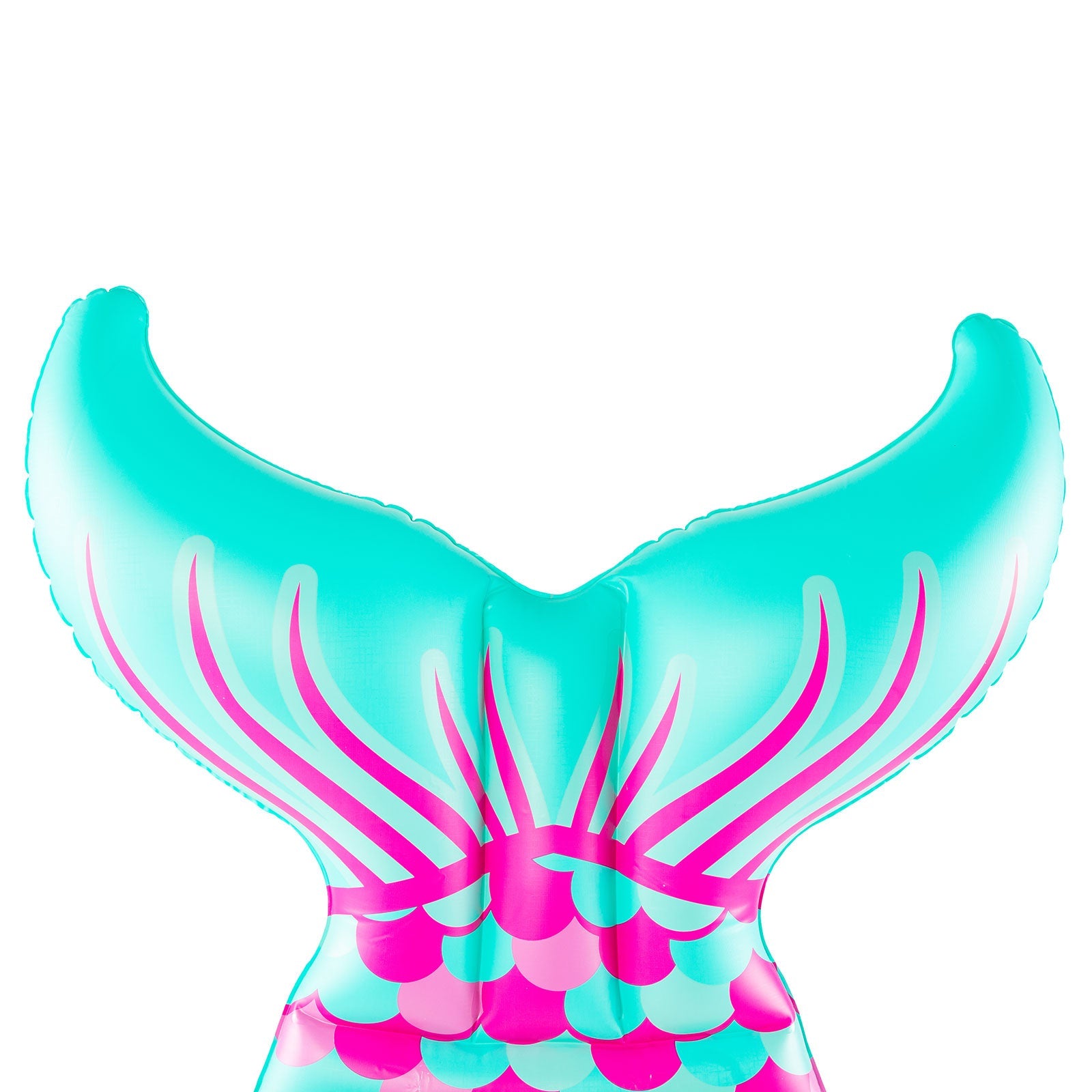 Mermaid Tail Saddle Seat Float