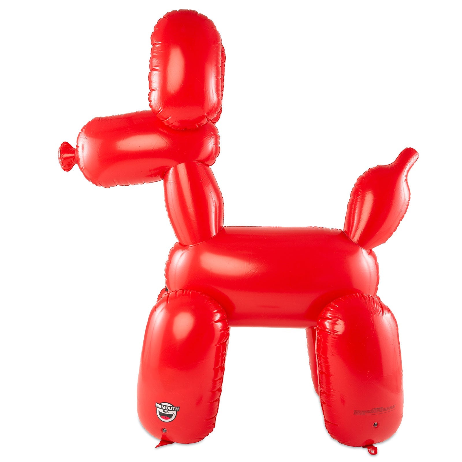 Balloon Dog Sprinkler