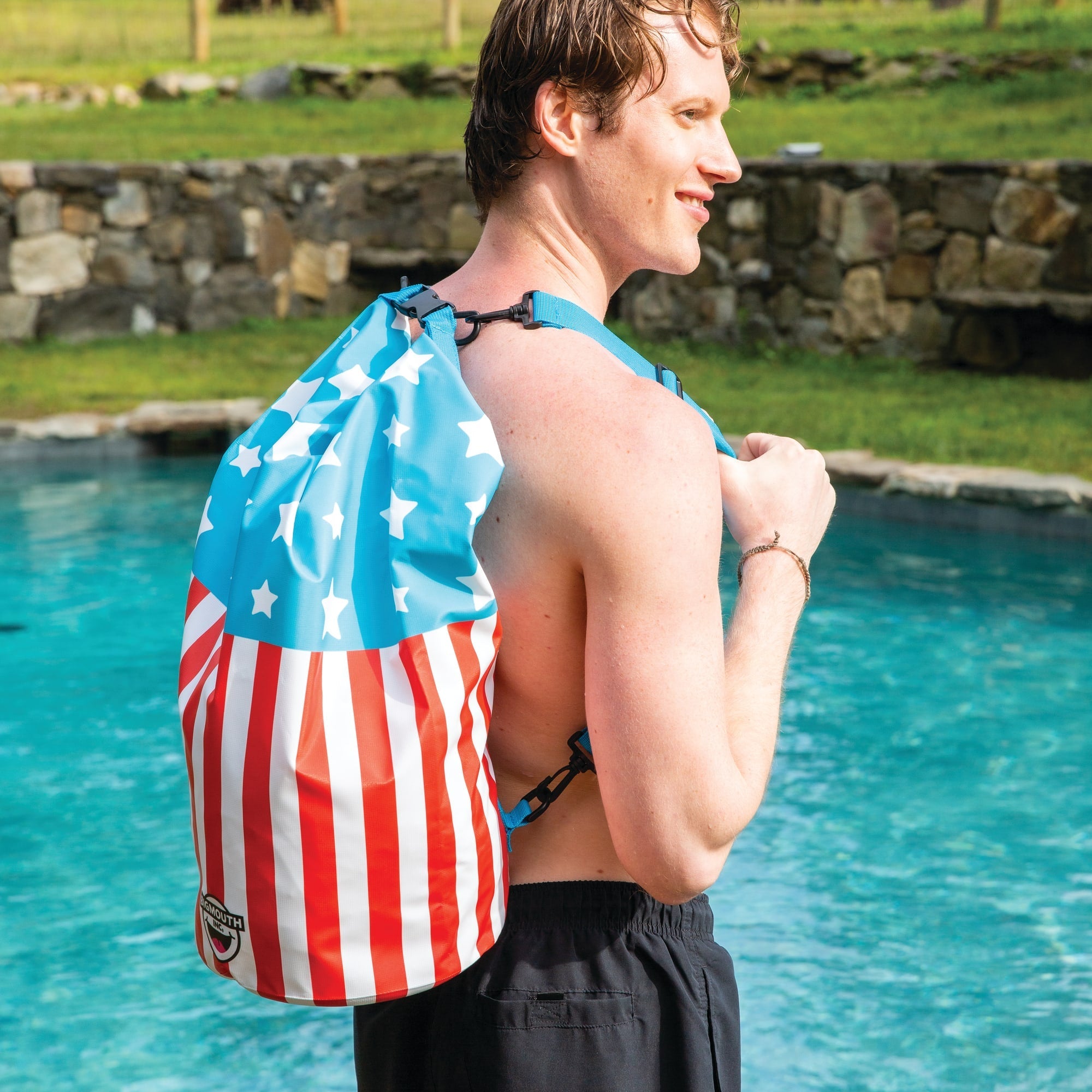 Americana Dry Bag (Collection)