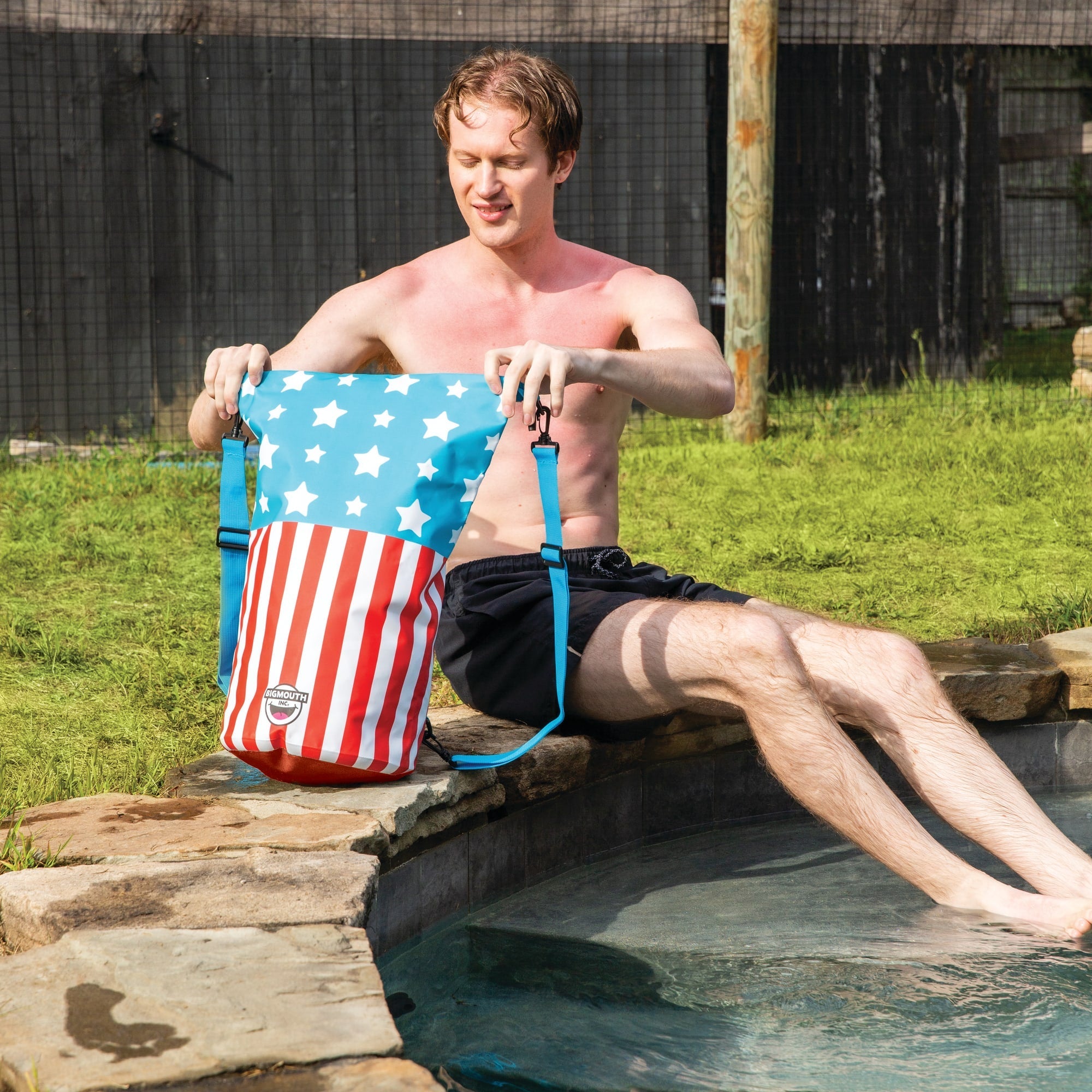 Americana Dry Bag (Collection)