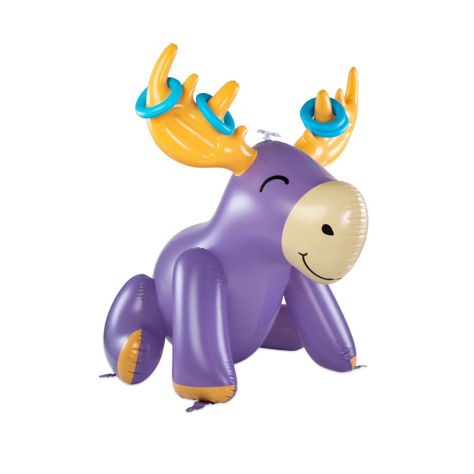 Moose Ring Toss Sprinkler