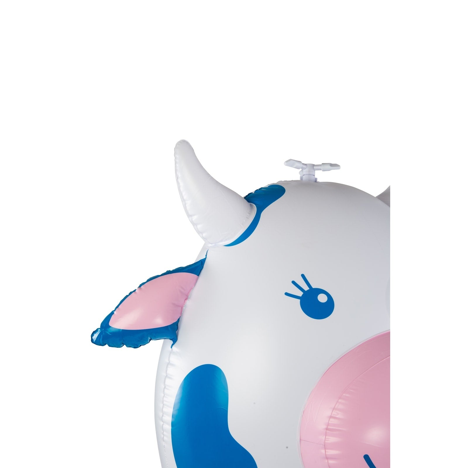 The BigMouth Cow Sprinkler