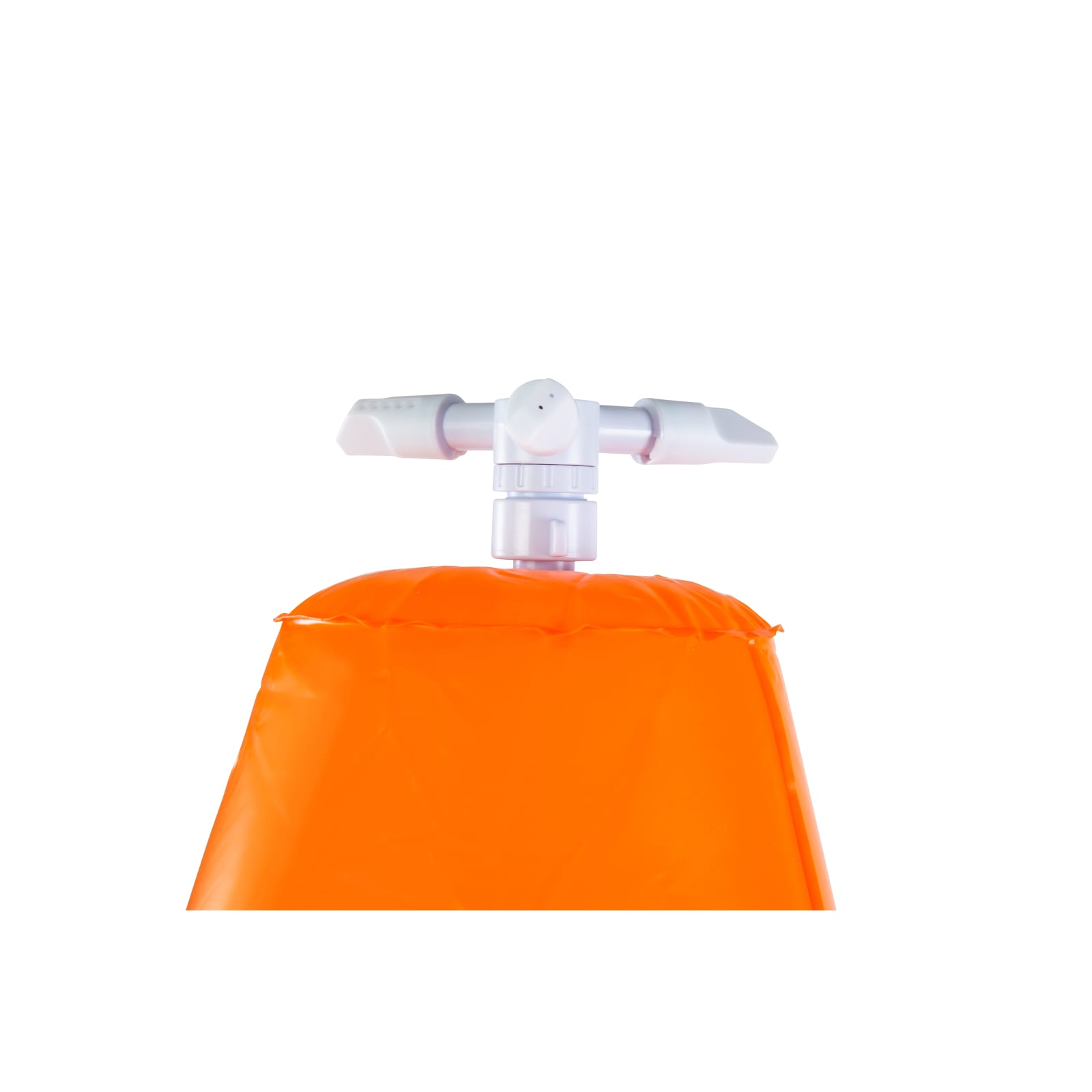 Caution: Splash Zone Sprinkler