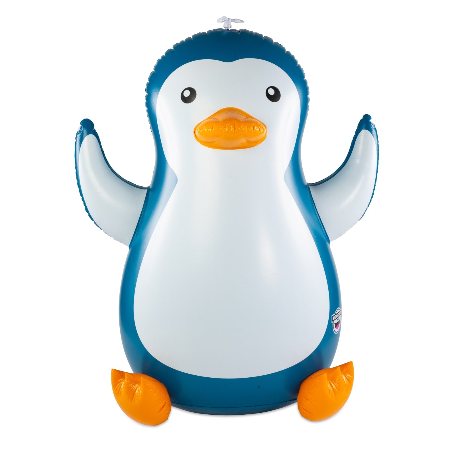 The Pinguino Backyard Sprinkler