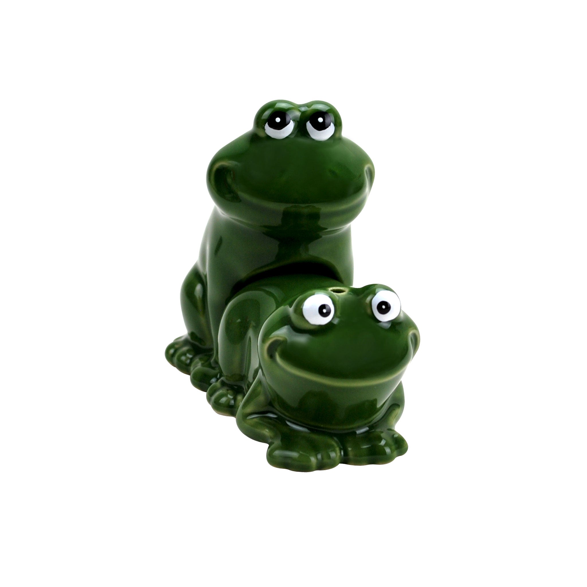 Froggy Style Salt & Pepp Shakers