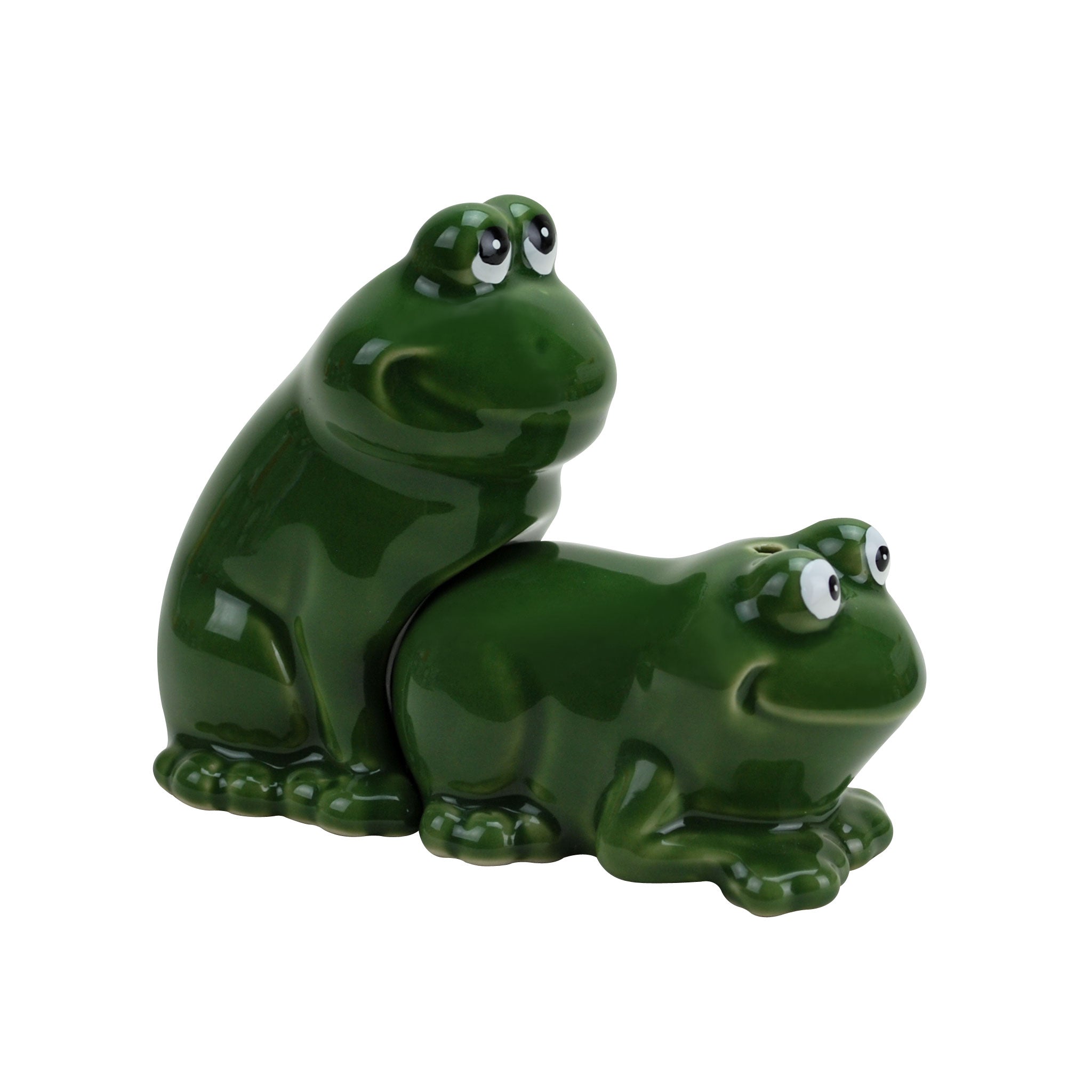 Froggy Style Salt & Pepper Shakers