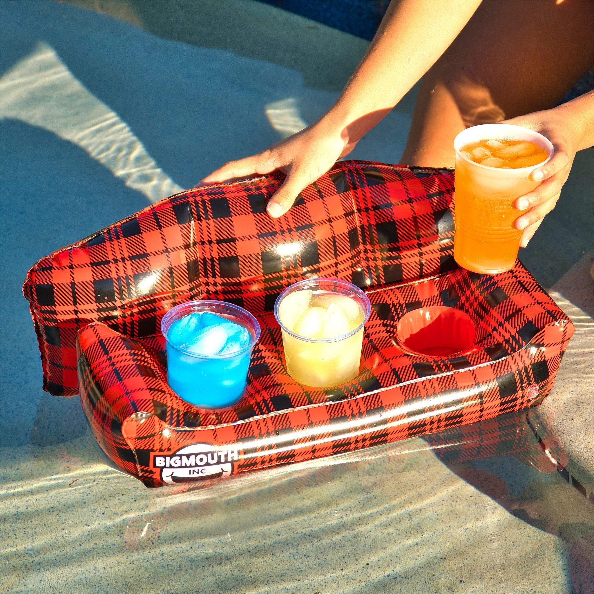 Couch Beverage Float
