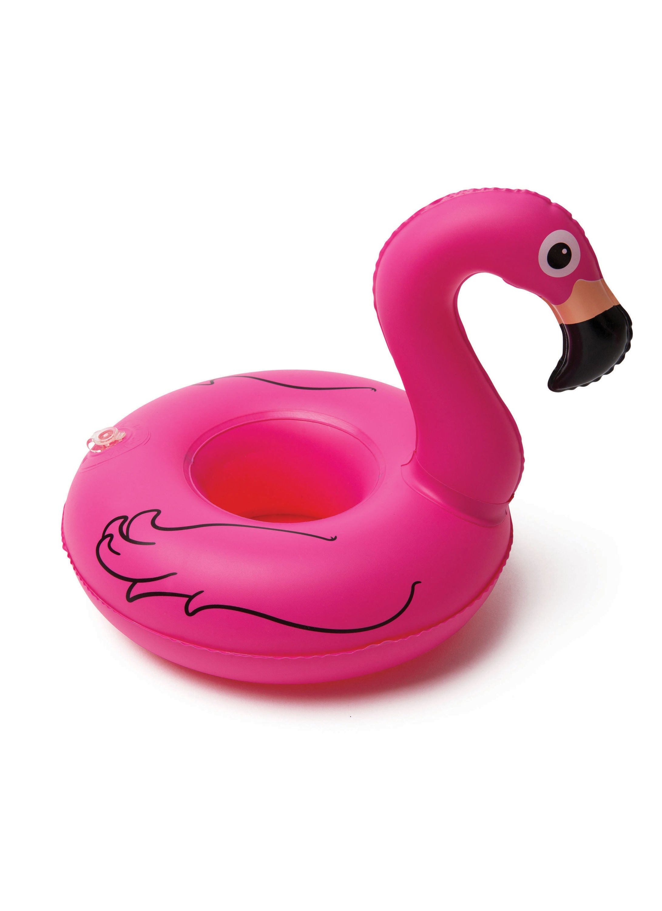 Tropical Birds Beverage Boats (3-Pack)