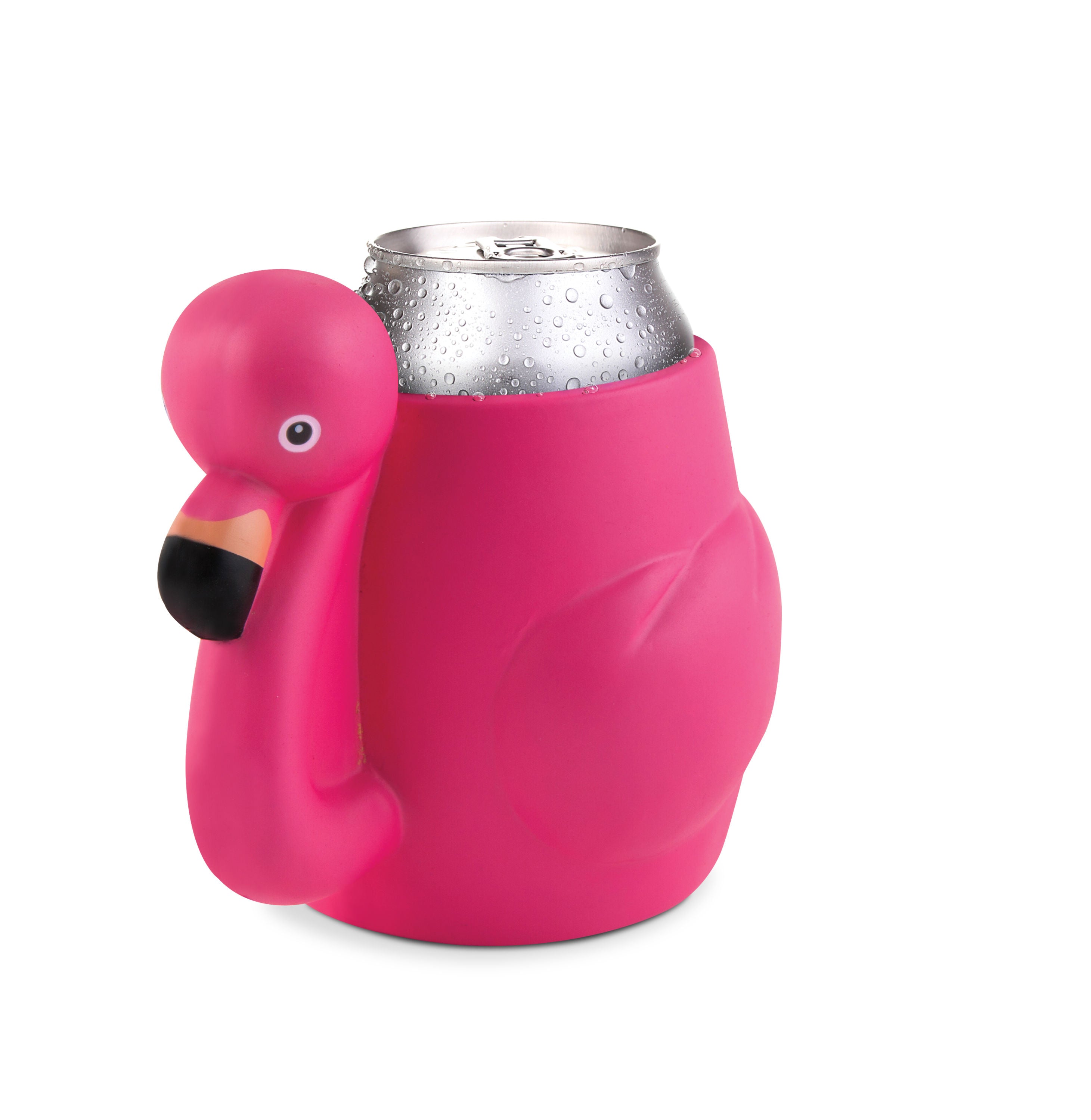 Pink Flamingo Drink Kooler
