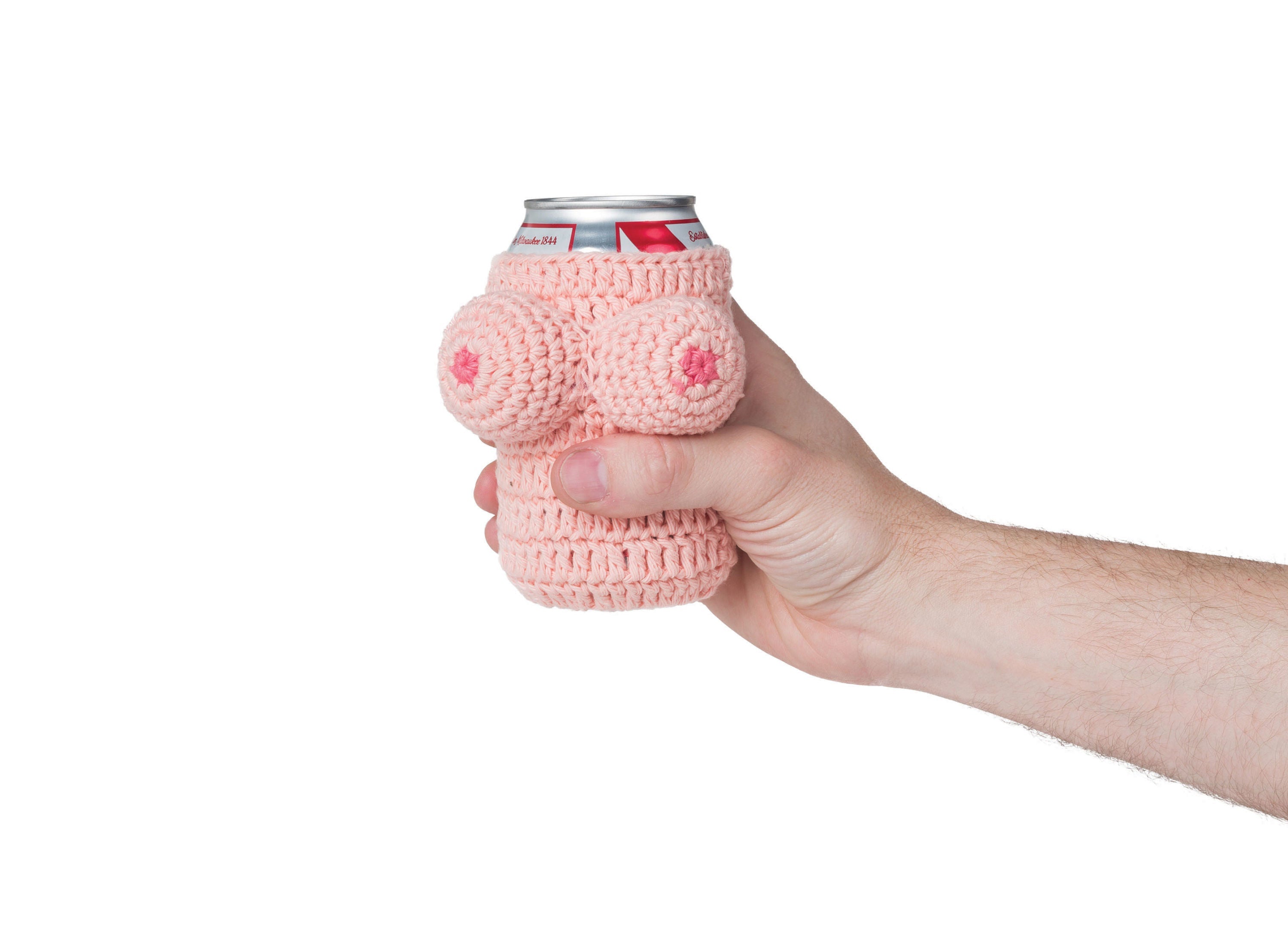 Nanas Boobies and Beer Holder