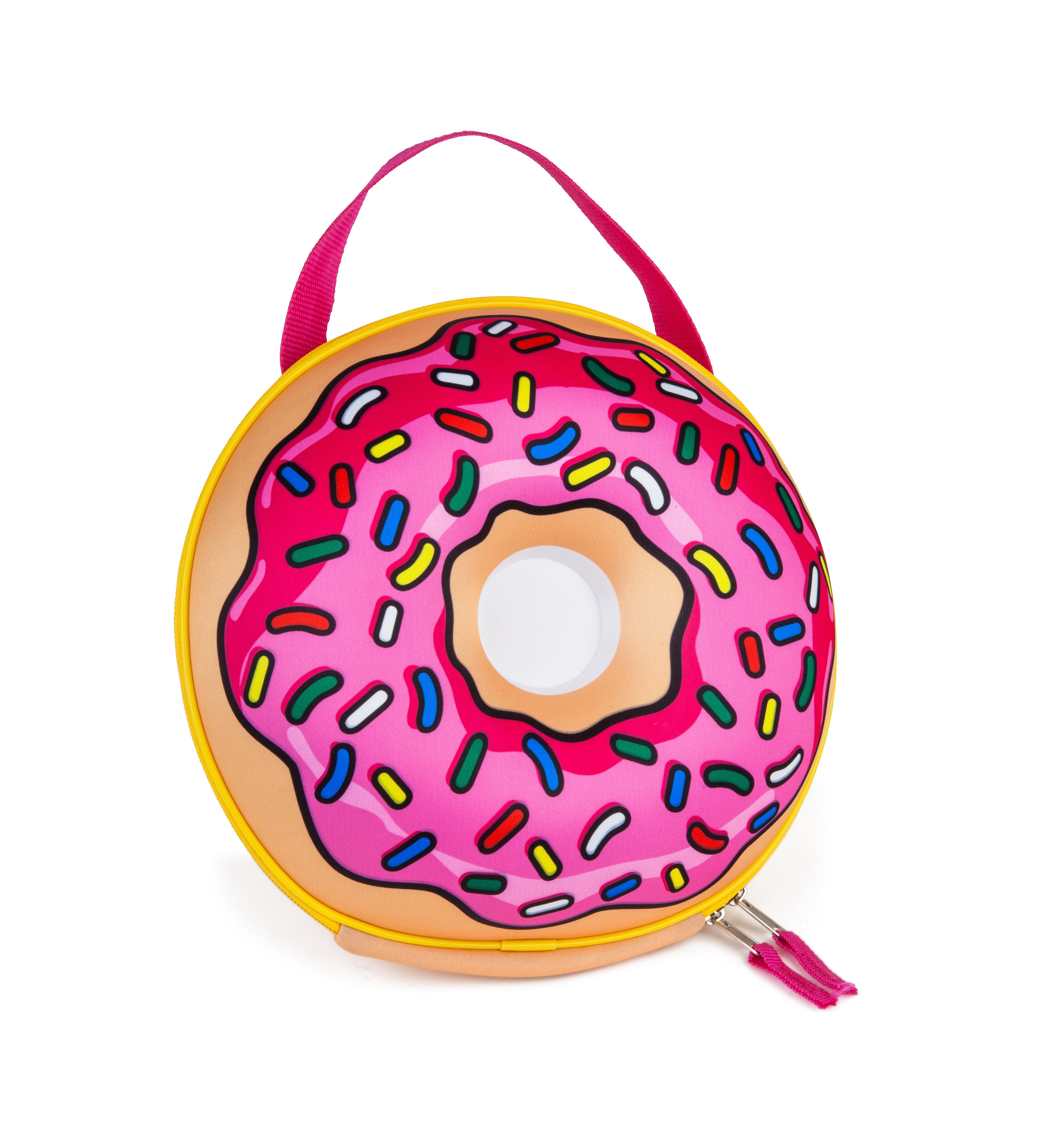 Frosted Donut Lunch Tote