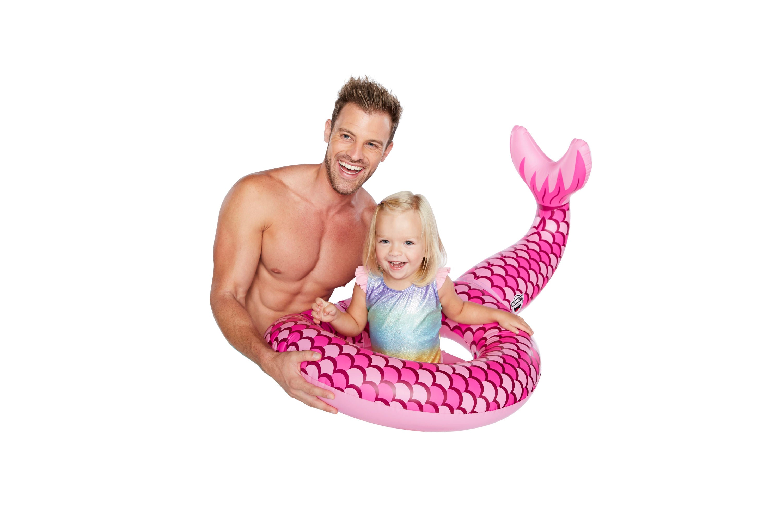 Mini-Mermaid Lil' Float