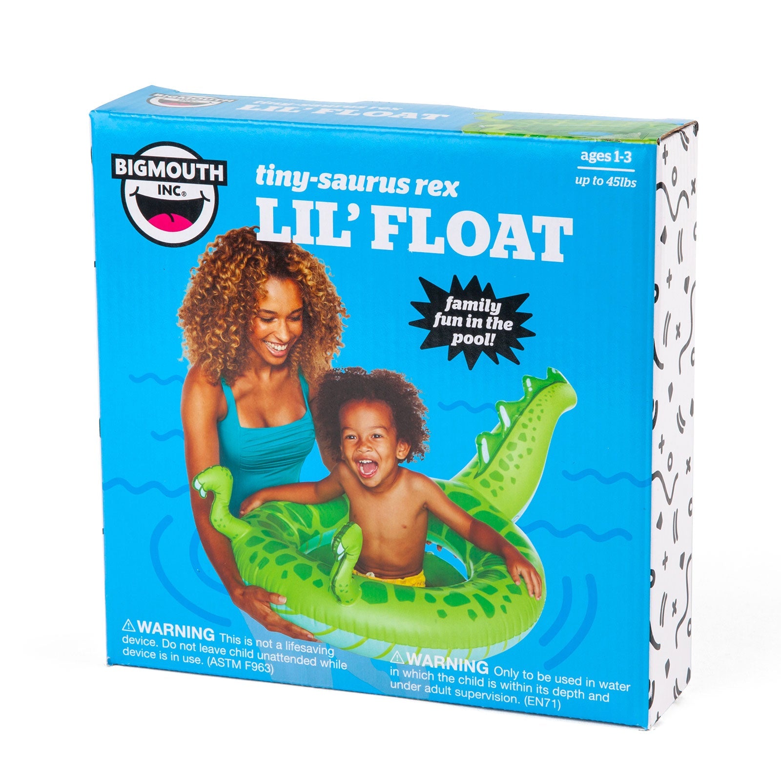 Dino Tail Lil' Float